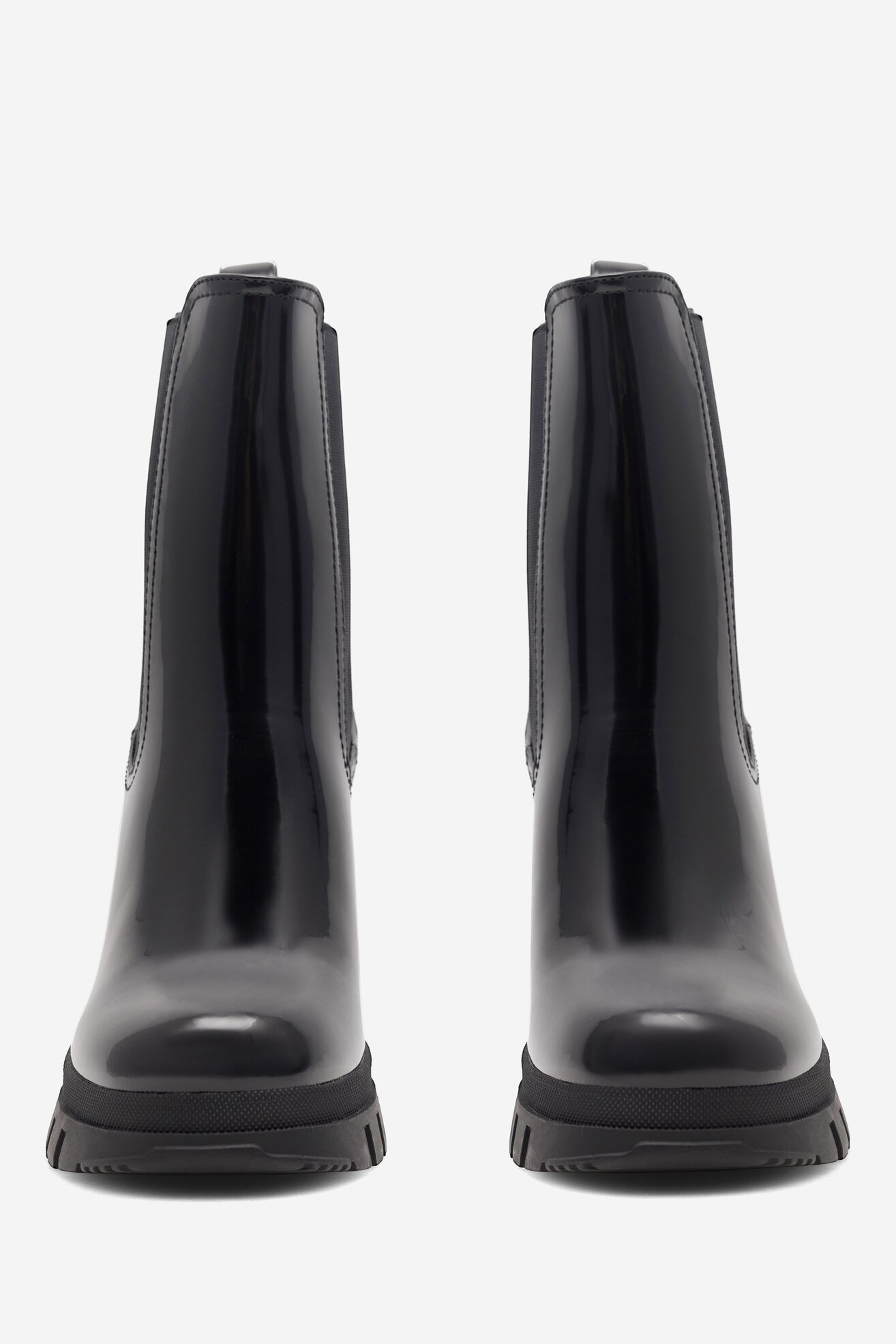 Bokacsizma Jenny Fairy ROSA HY205955-3 FEKETE