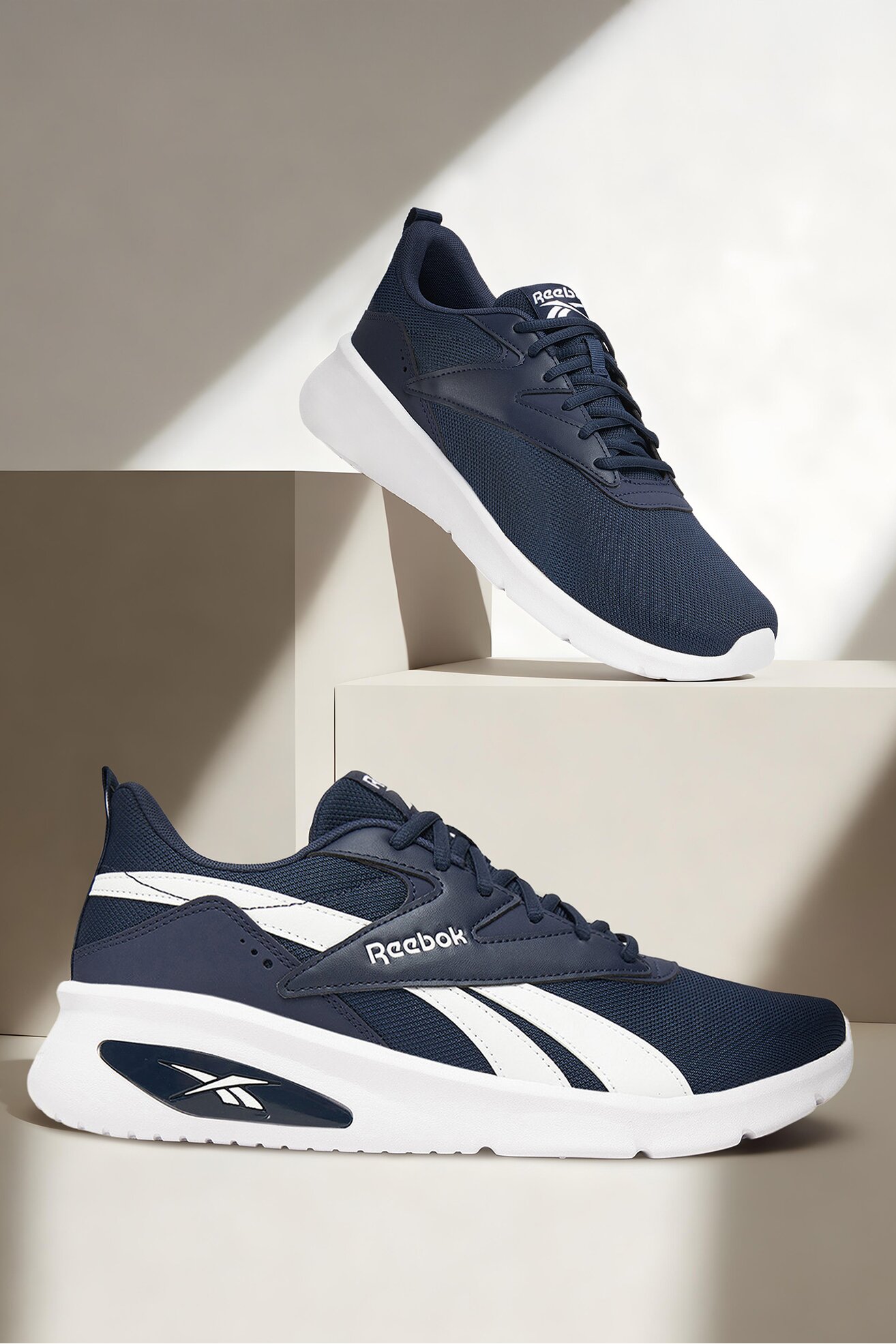 Sportcipő Reebok CEO-RIDER V 100249756 SÖTÉTKÉK