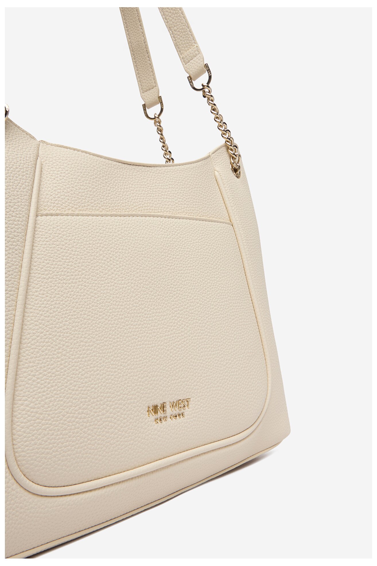 Torebka NINE WEST CEO-Novara-LDA8567 Ivory