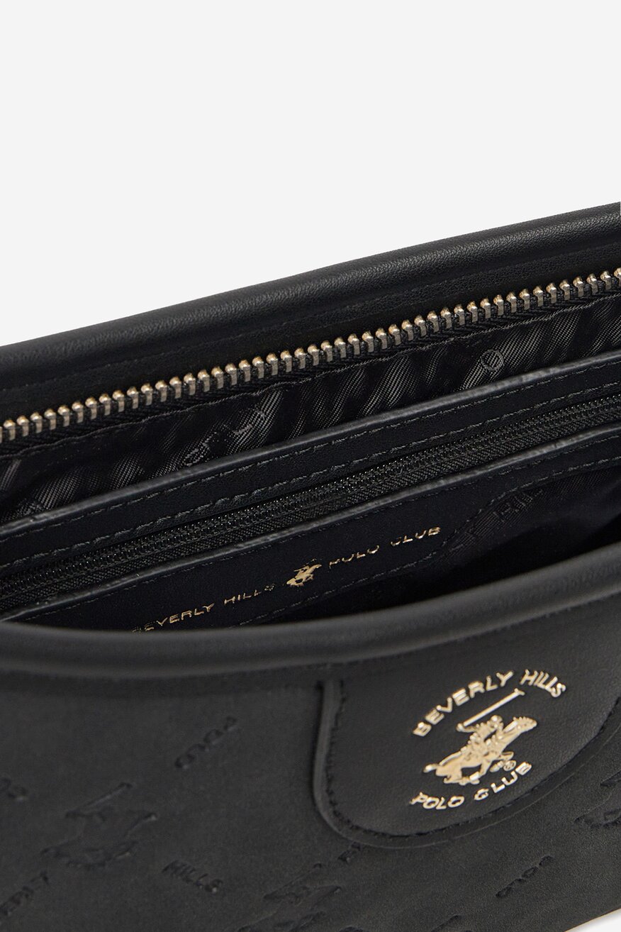 Beverly Hills Polo Club - Średnia torebka na ramię - 5904862301013