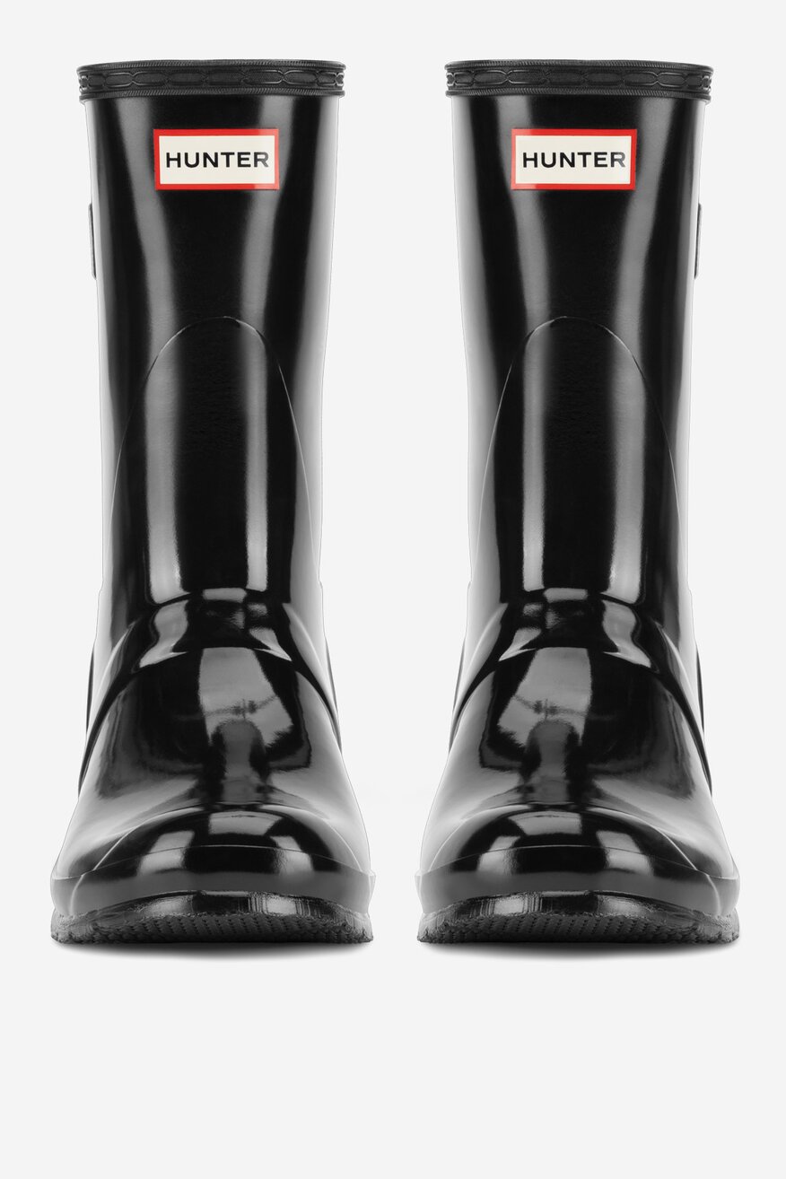 
                Gumicsizma HUNTER FEKETE - 5905588950981