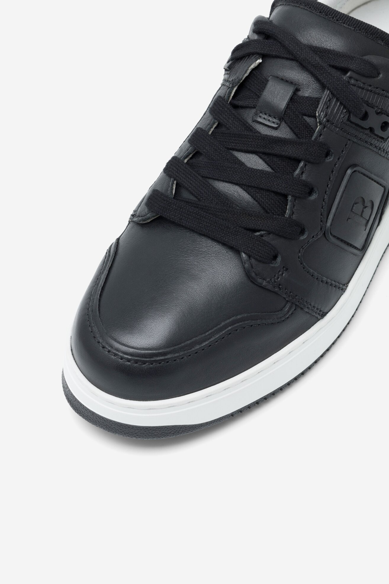 Напівчеревик Badura BUXTON-21 MI08 ЧОРНИЙ