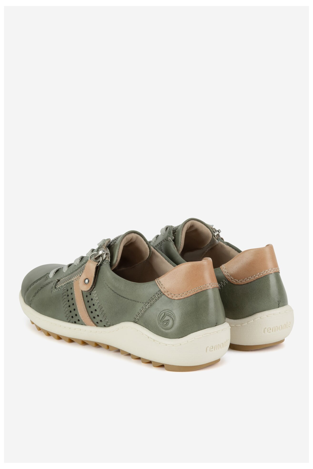 Кросівки Remonte R1432-52 ТЕМНО-ЗЕЛЕНИЙ