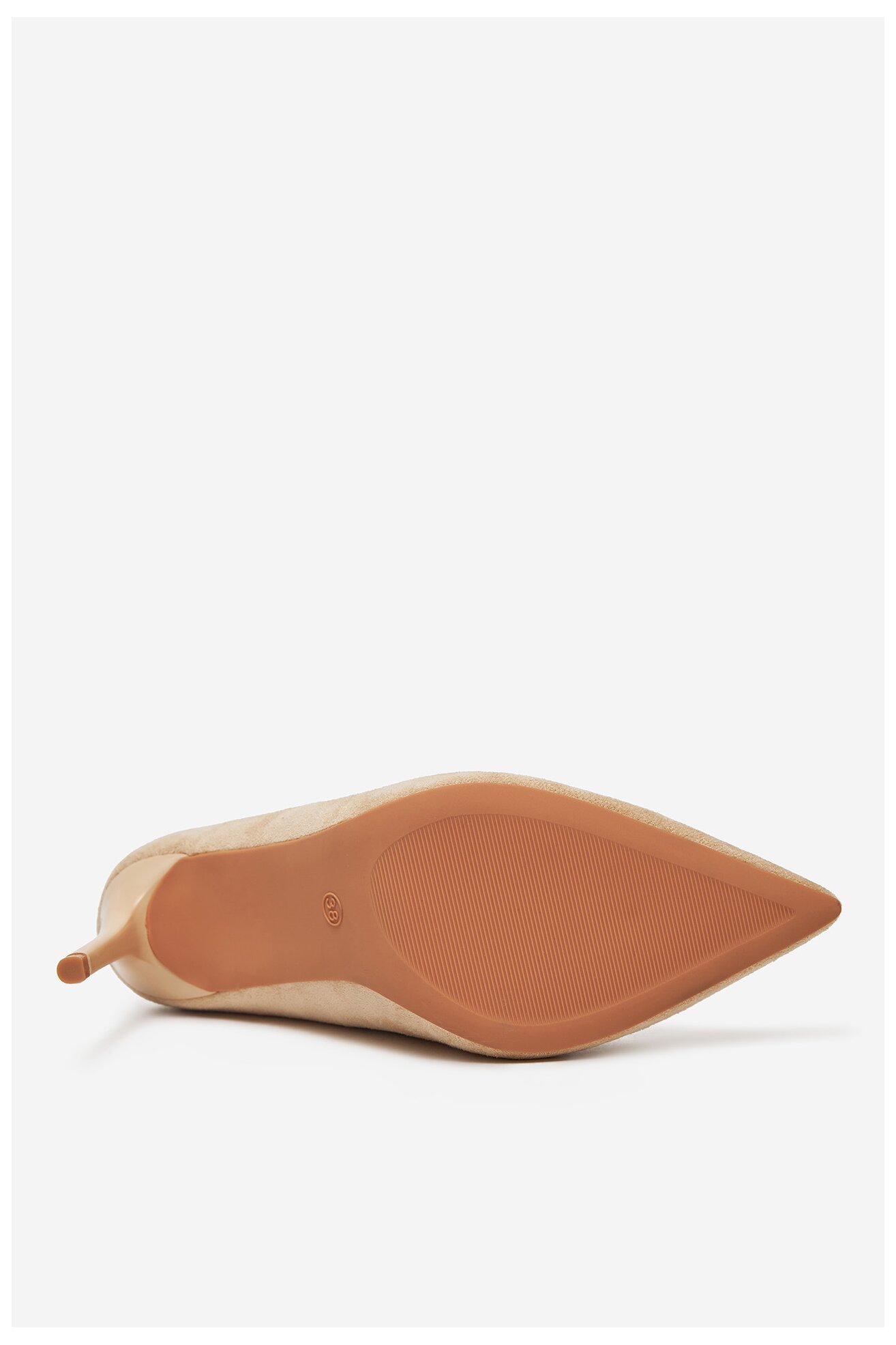 Туфлі-Човники DeeZee AS2288-11A БЕЖЕВИЙ