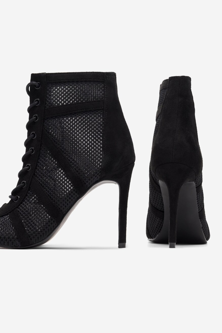 
                Jenny Fairy - Botki na szpilce - 5904862994901