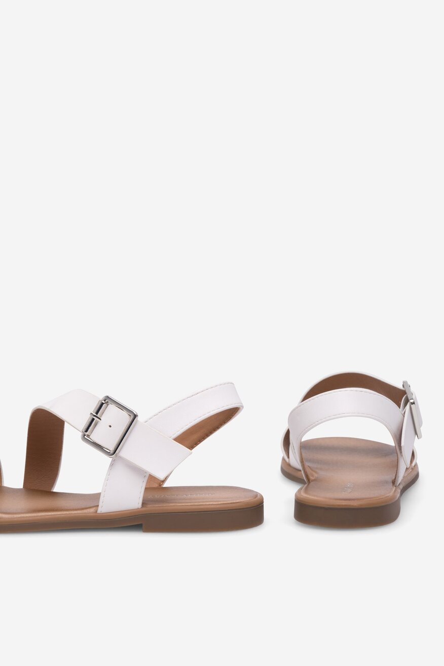 
                Sandale Jenny ALB - 5906751008041