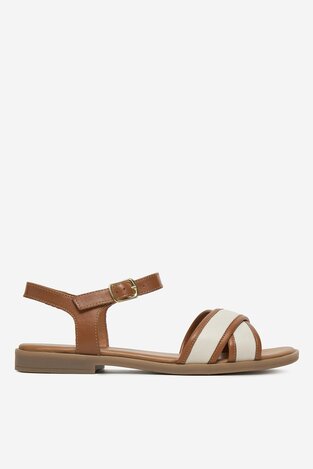 Сандалі Lasocki WI16-FOXI-77 ВЕРБЛЮЖИЙ