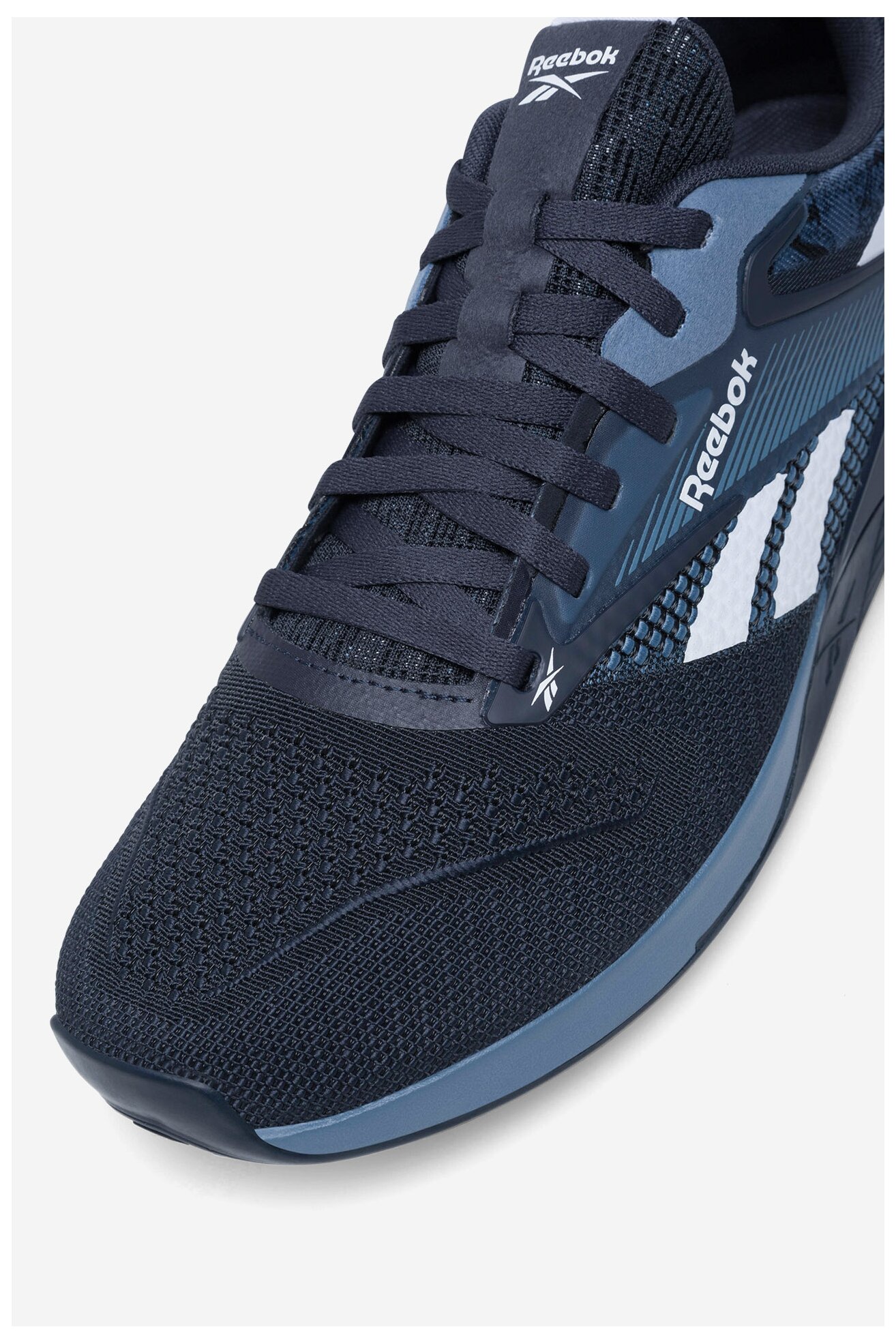 Кросівки спортивні Reebok NANO X4 100074302 ГОЛУБИЙ