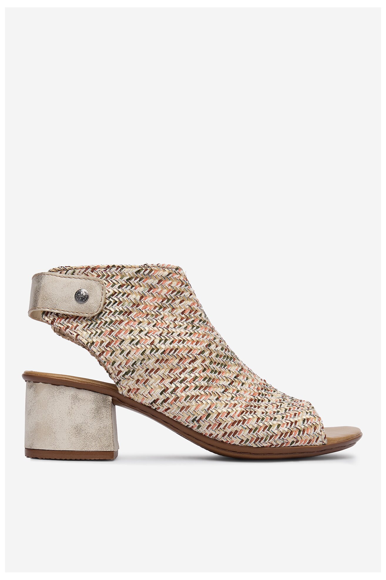 Сандали Rieker CEO-64670-62 БЕЖОВ