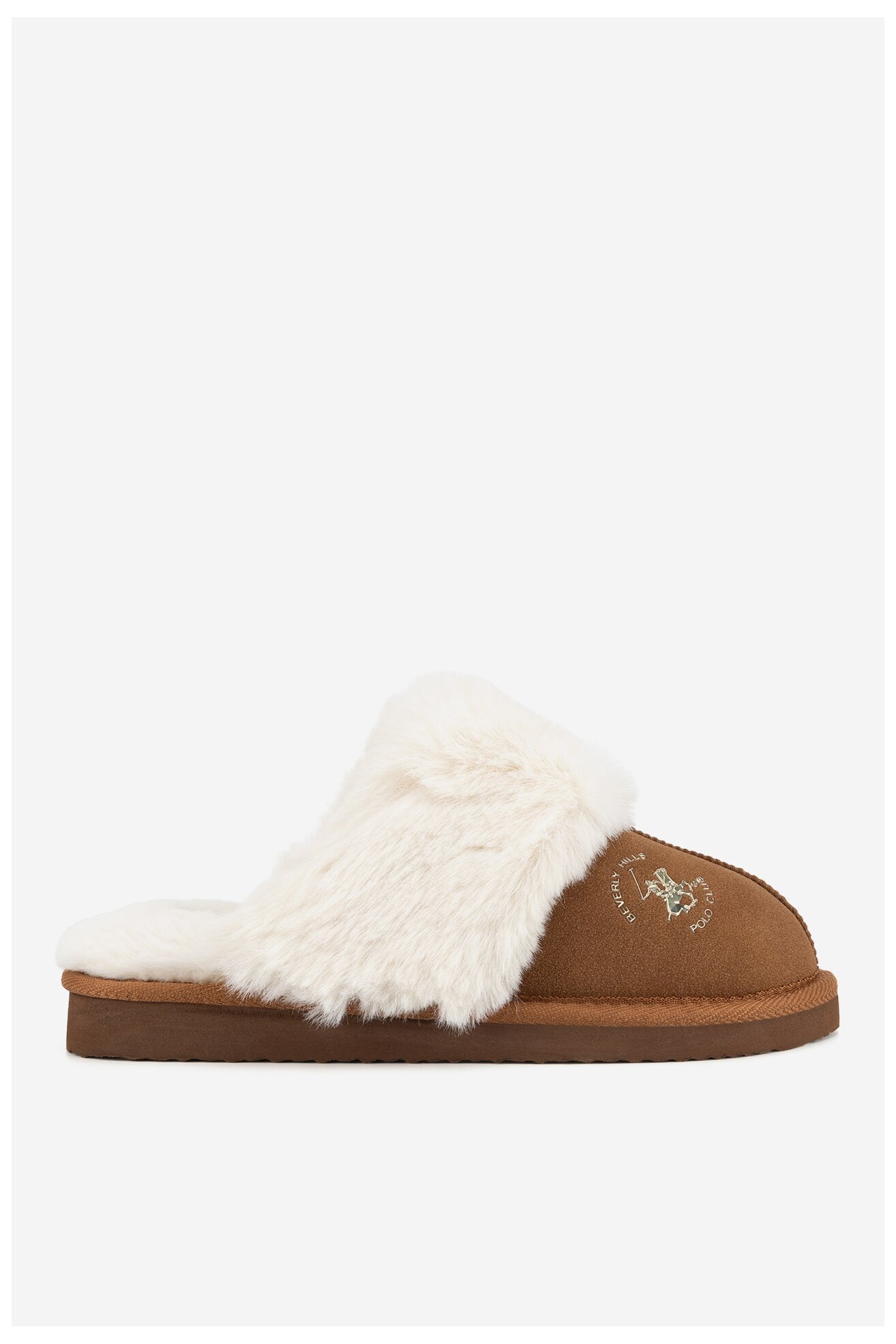 Papuče Beverly Hills Polo Club WFA3417-1 KAMEL