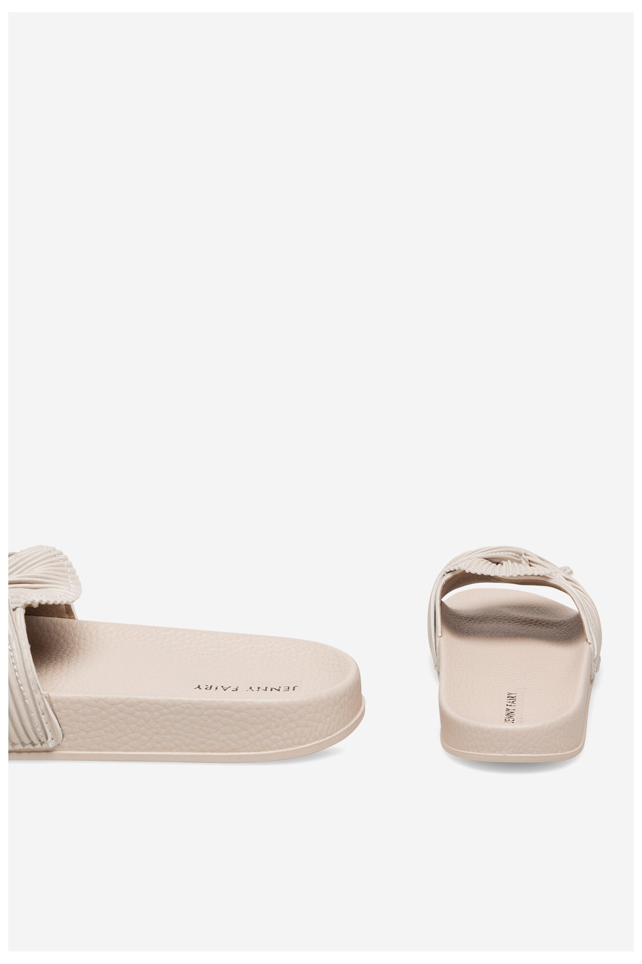 Шльопанець для басейну Jenny Fairy WFA2746-1 БЕЖЕВИЙ