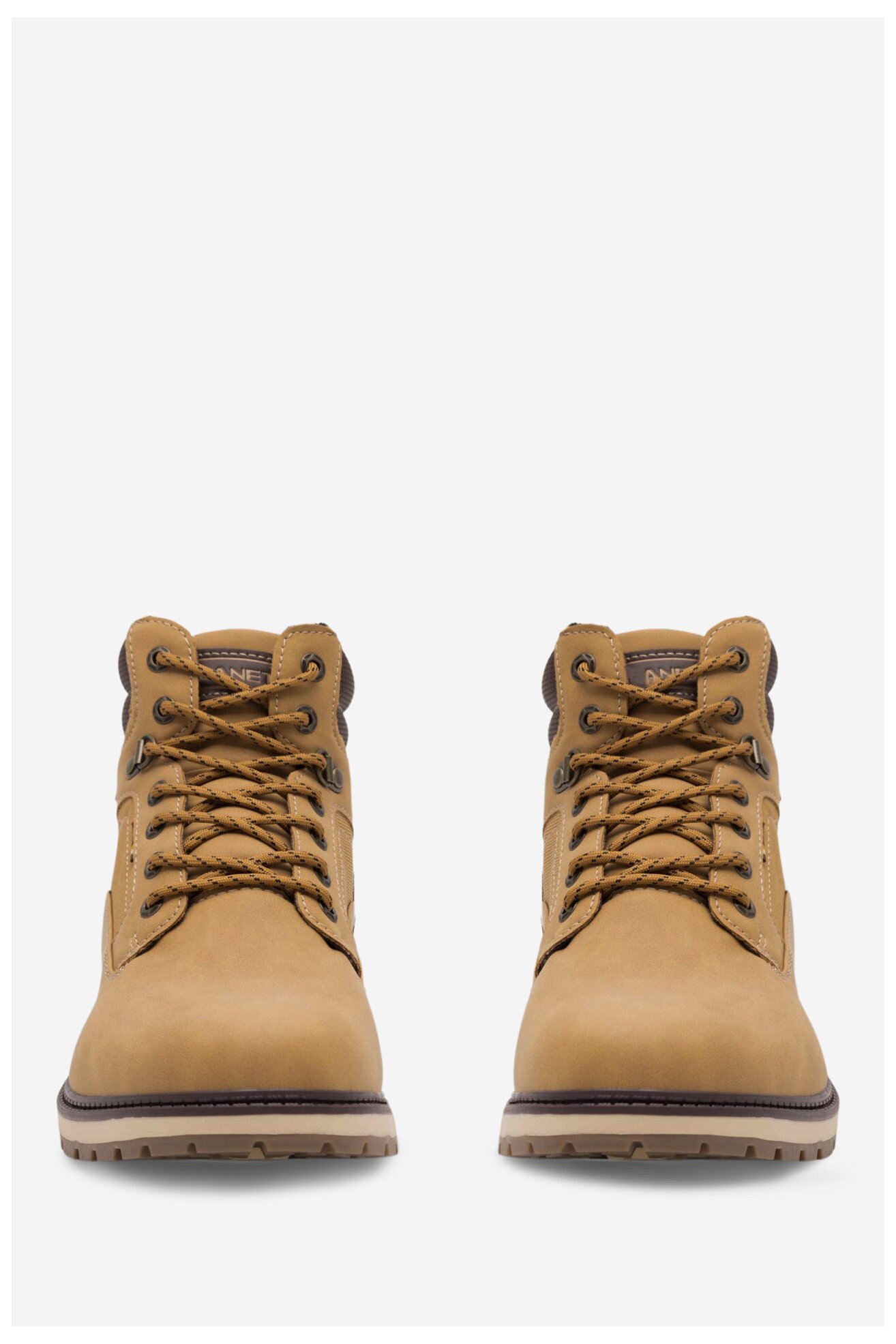 Csizma Lanetti MP07-7197-10 CAMEL