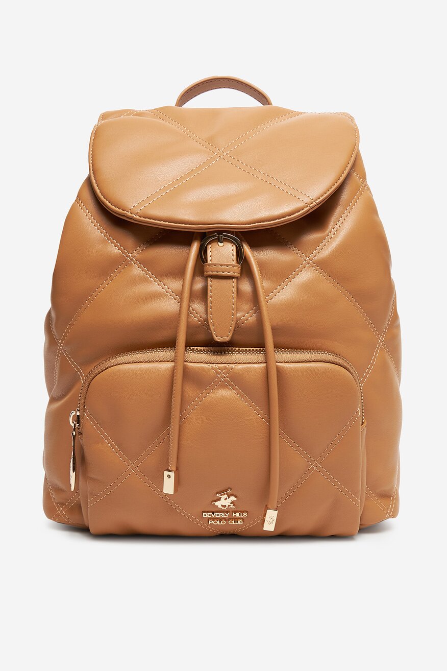 
                Beverly Hills Polo Club - Średni plecak miejski - 5906751287828