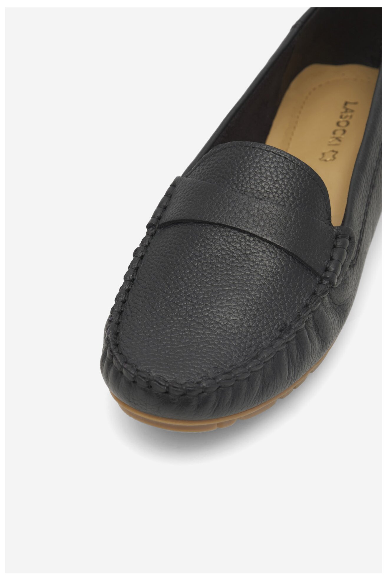 Mokasyn Lasocki RST-MARA-10 Czarny