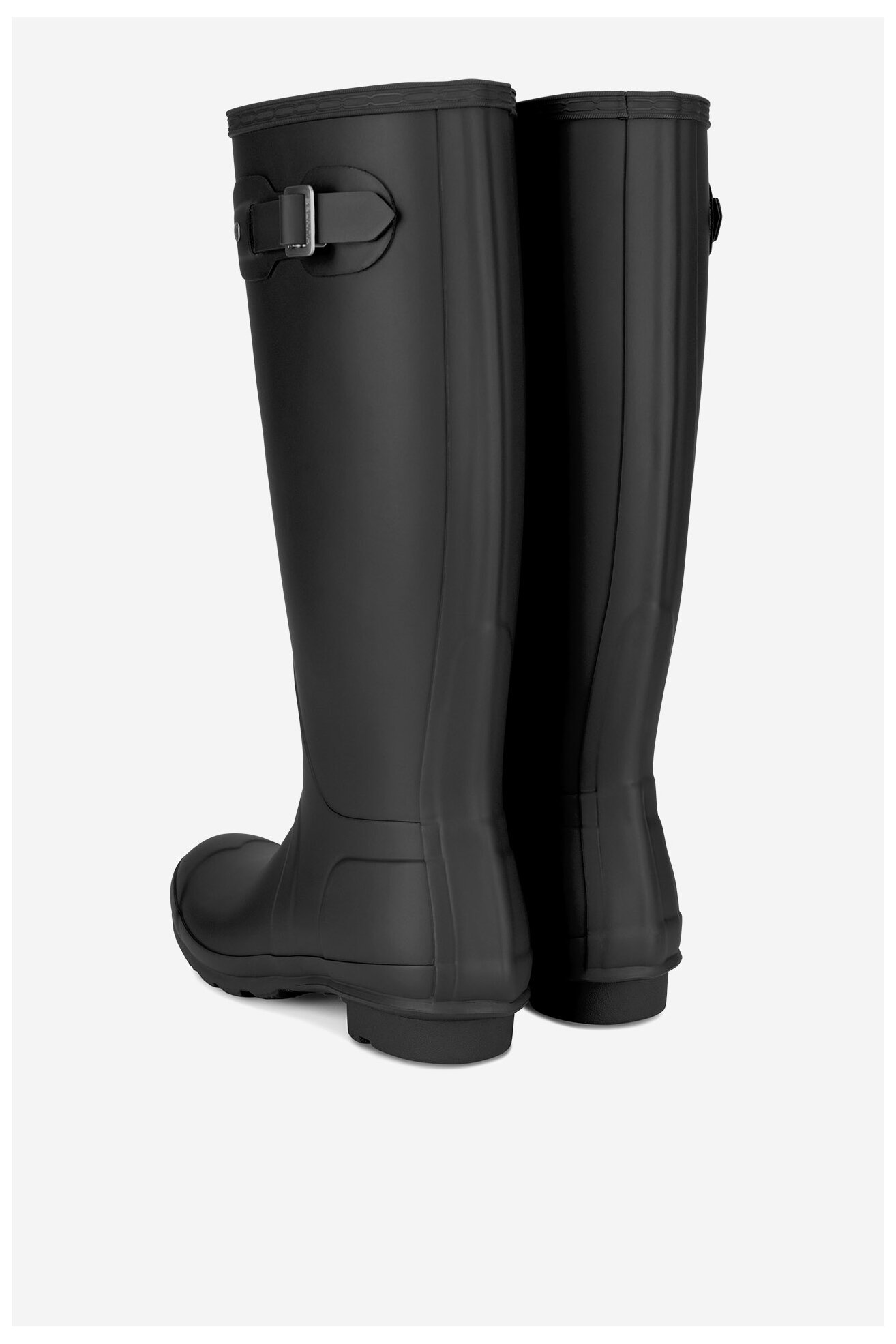 Gumicsizma HUNTER WFT2083RMA FEKETE