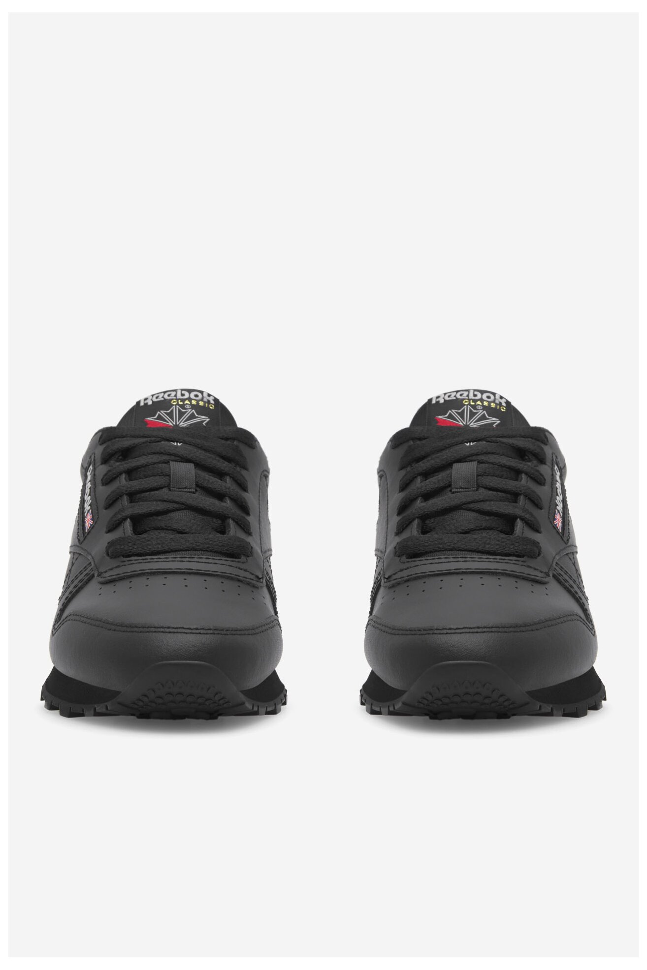 Спортни обувки Reebok EO-CLASSIC LEATHER 100008497 W ЧЕРЕН