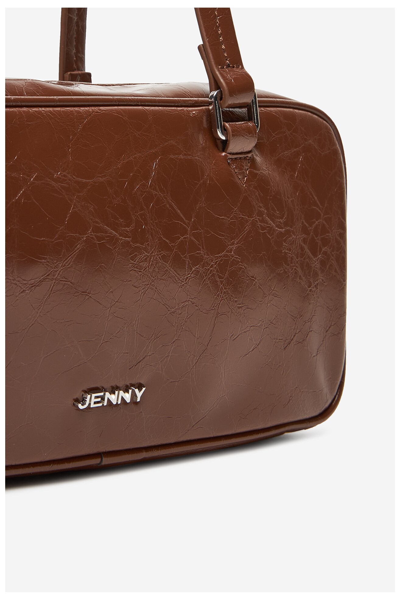 Kézitáska Jenny C-JEN-L-006-08 BARNA