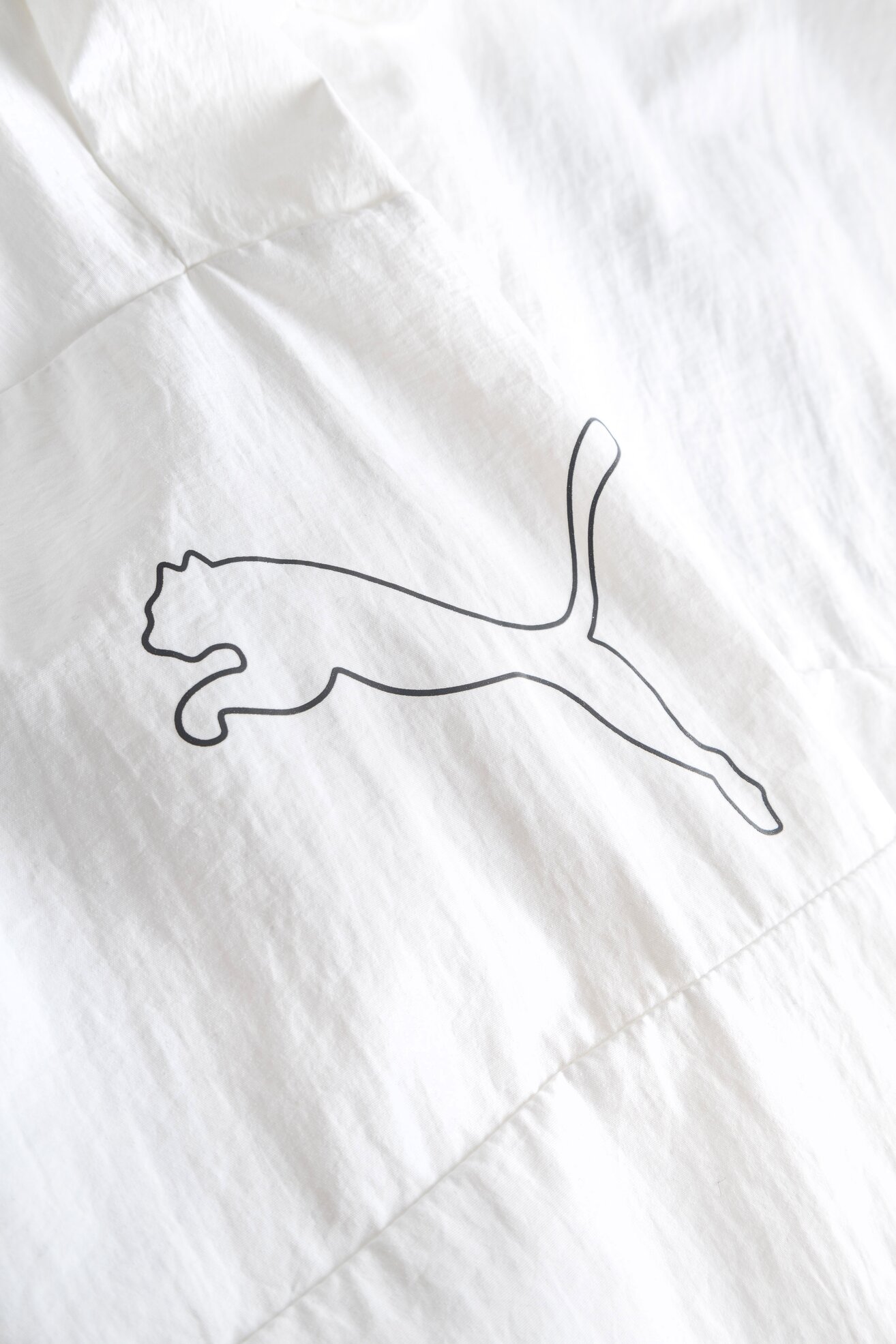 Bluza Puma POWER HOODED 67325502 Biały