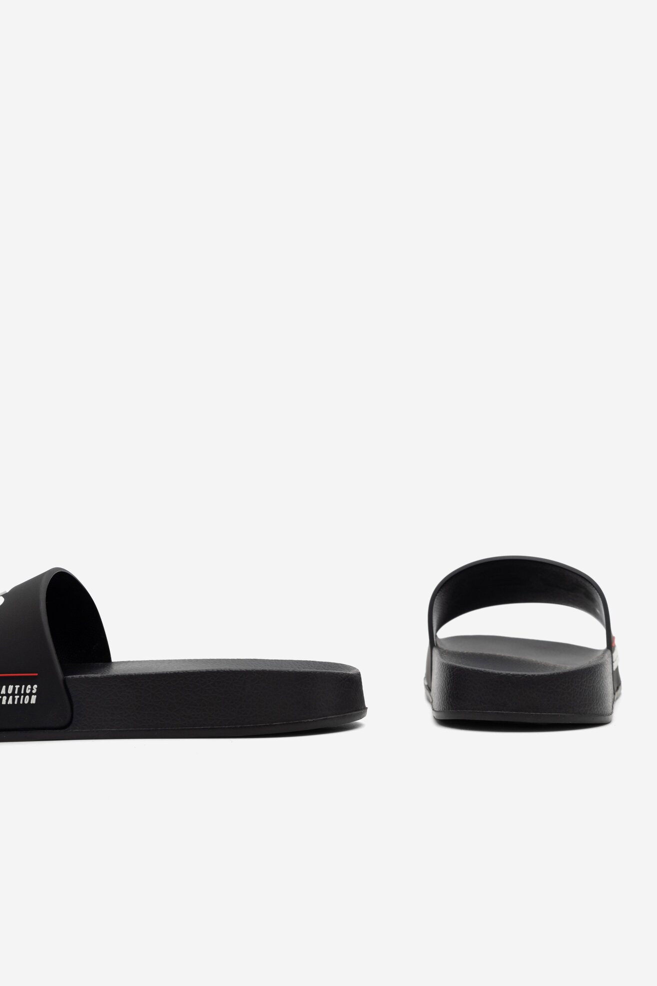 Klapki basenowe NASA POOLNAS3D-23-02 Czarny