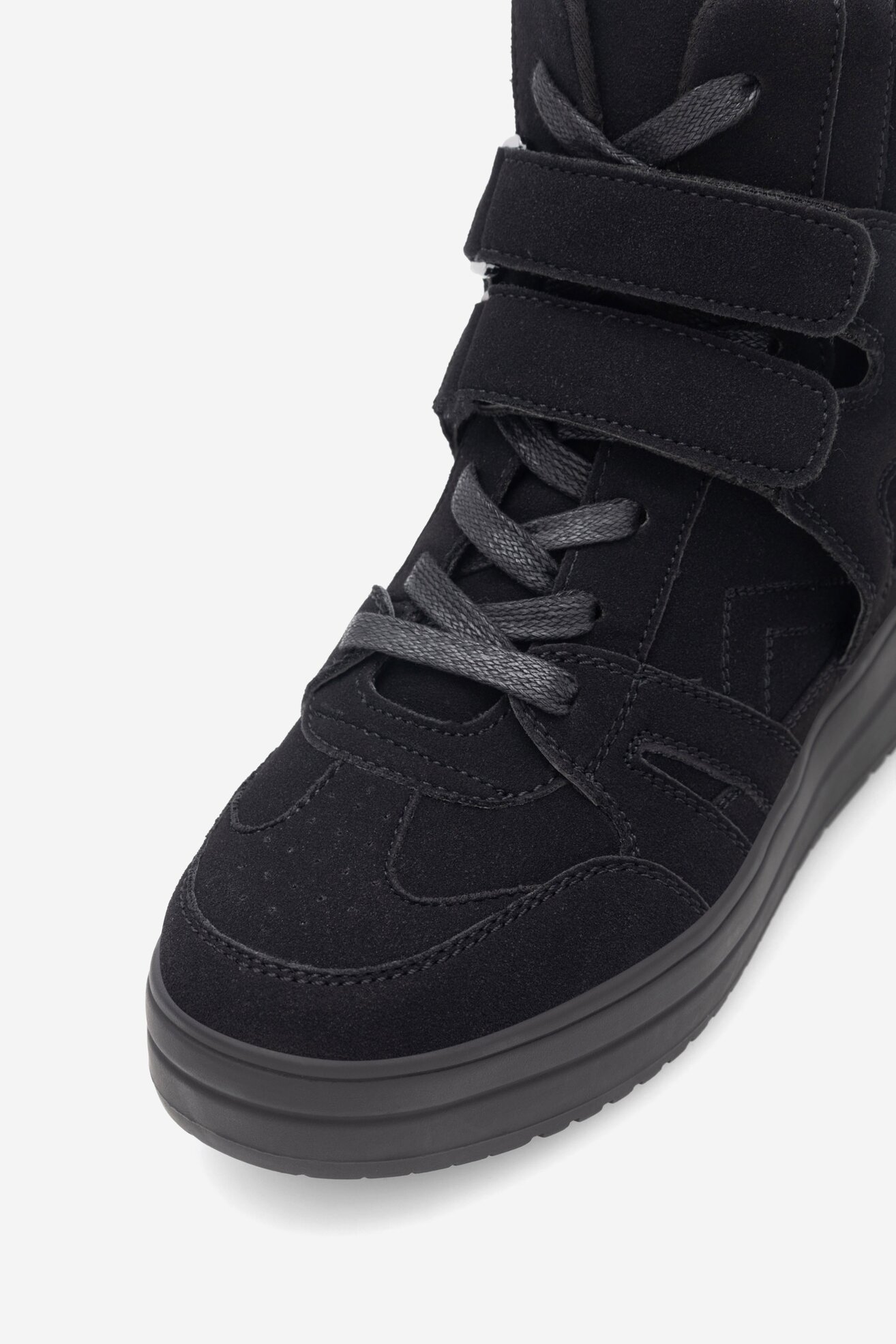 Bocanci Jenny Fairy AYVA WS5829-04 NEGRU