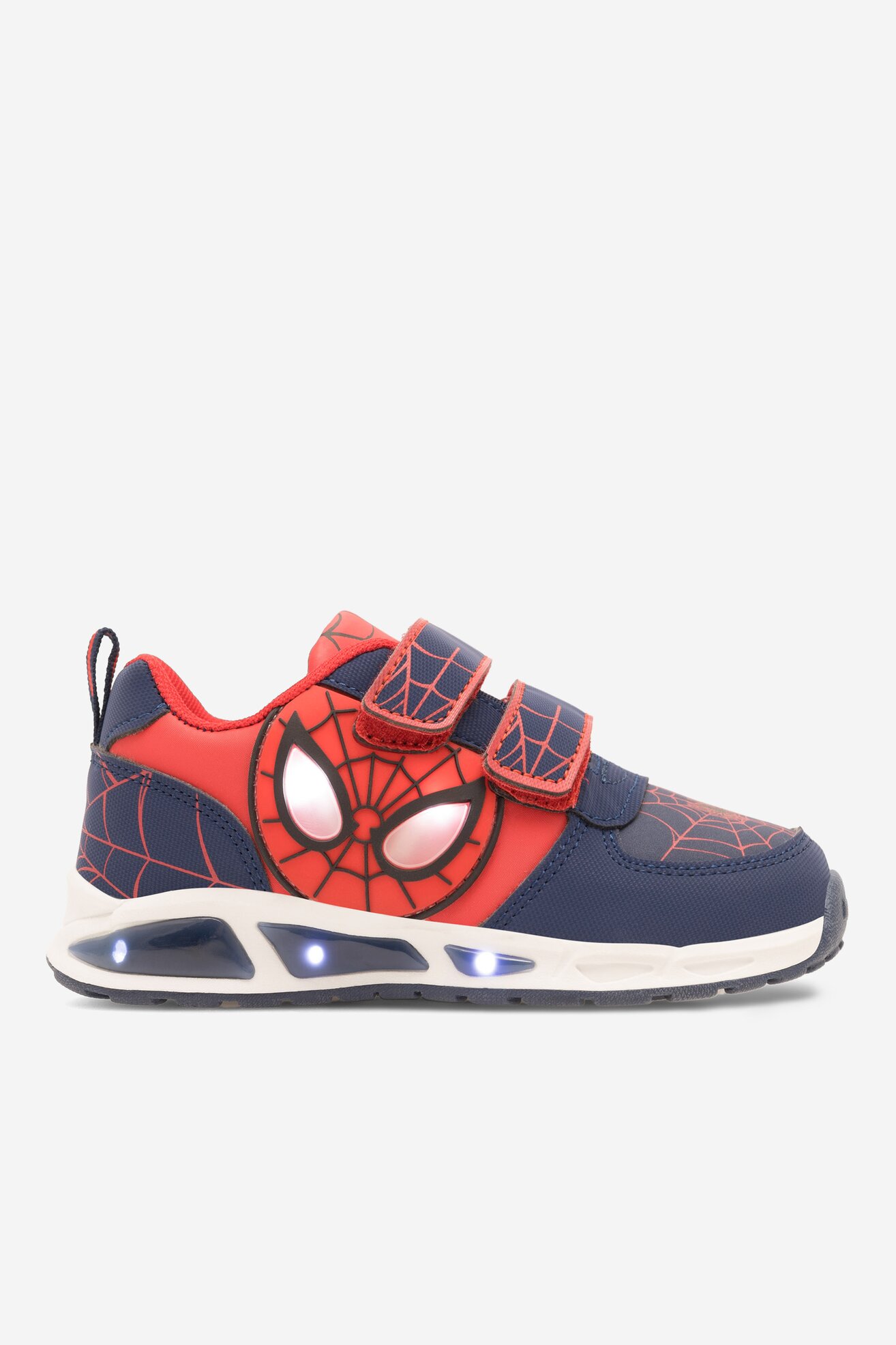 Obuwie sportowe Spider-Man CP76-AW23-54SPRMV Granatowy