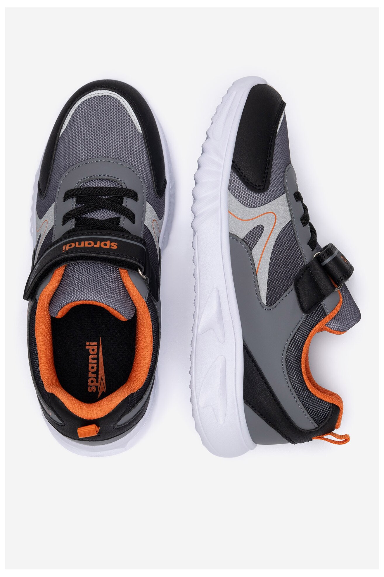 Încălțăminte sport Sprandi VS231188-1 NEGRU