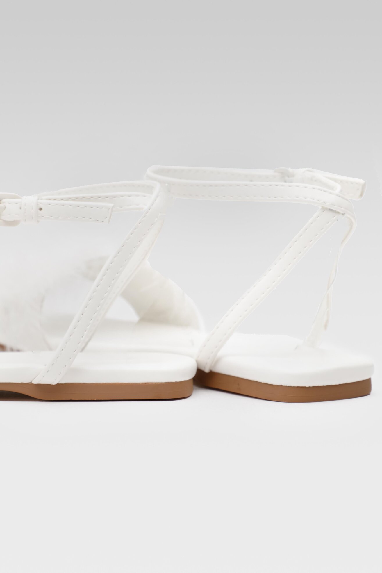 Sandały Jenny Fairy LS5751-02D Biały