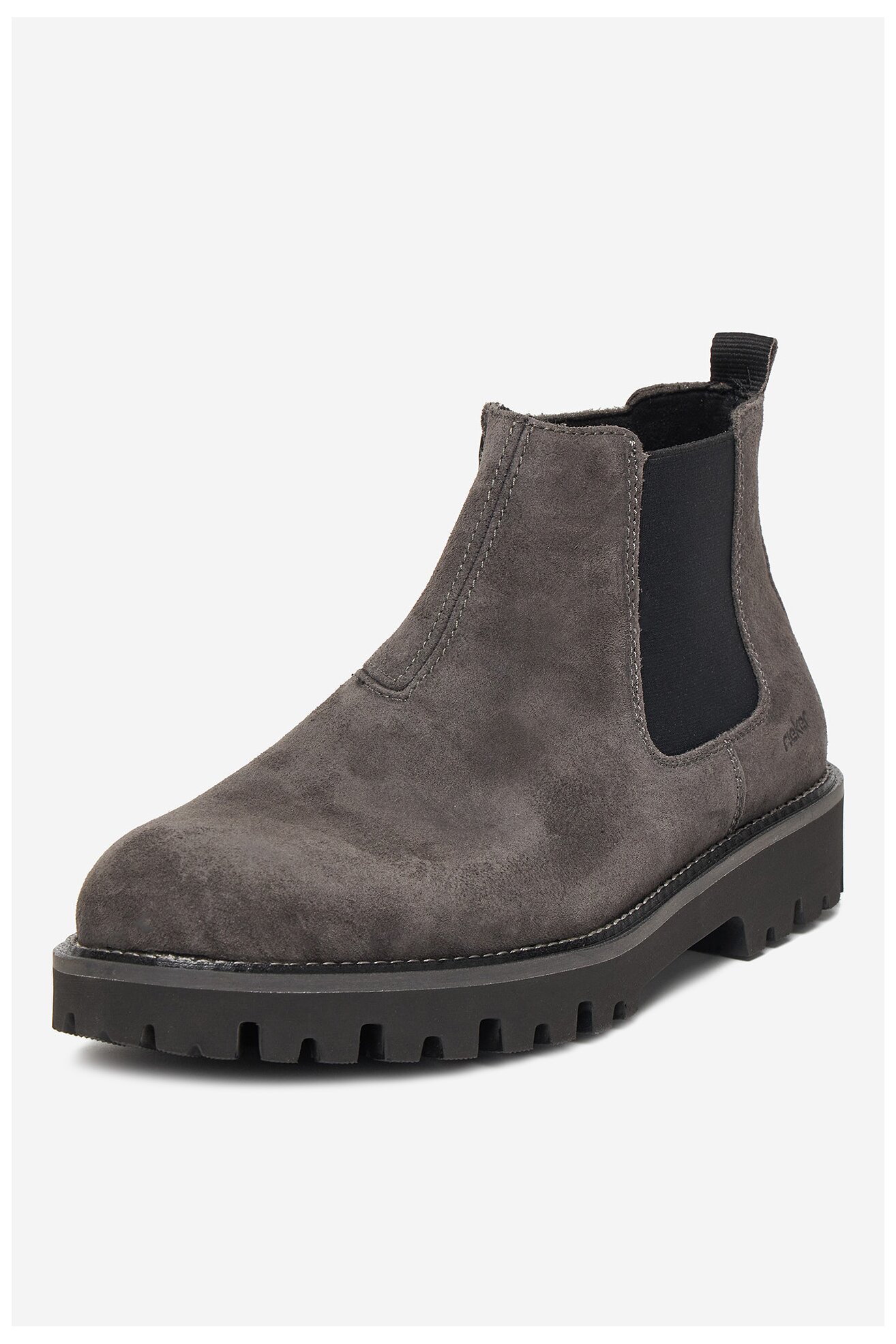 Bokacsizma Rieker 30453-45 SZÜRKE