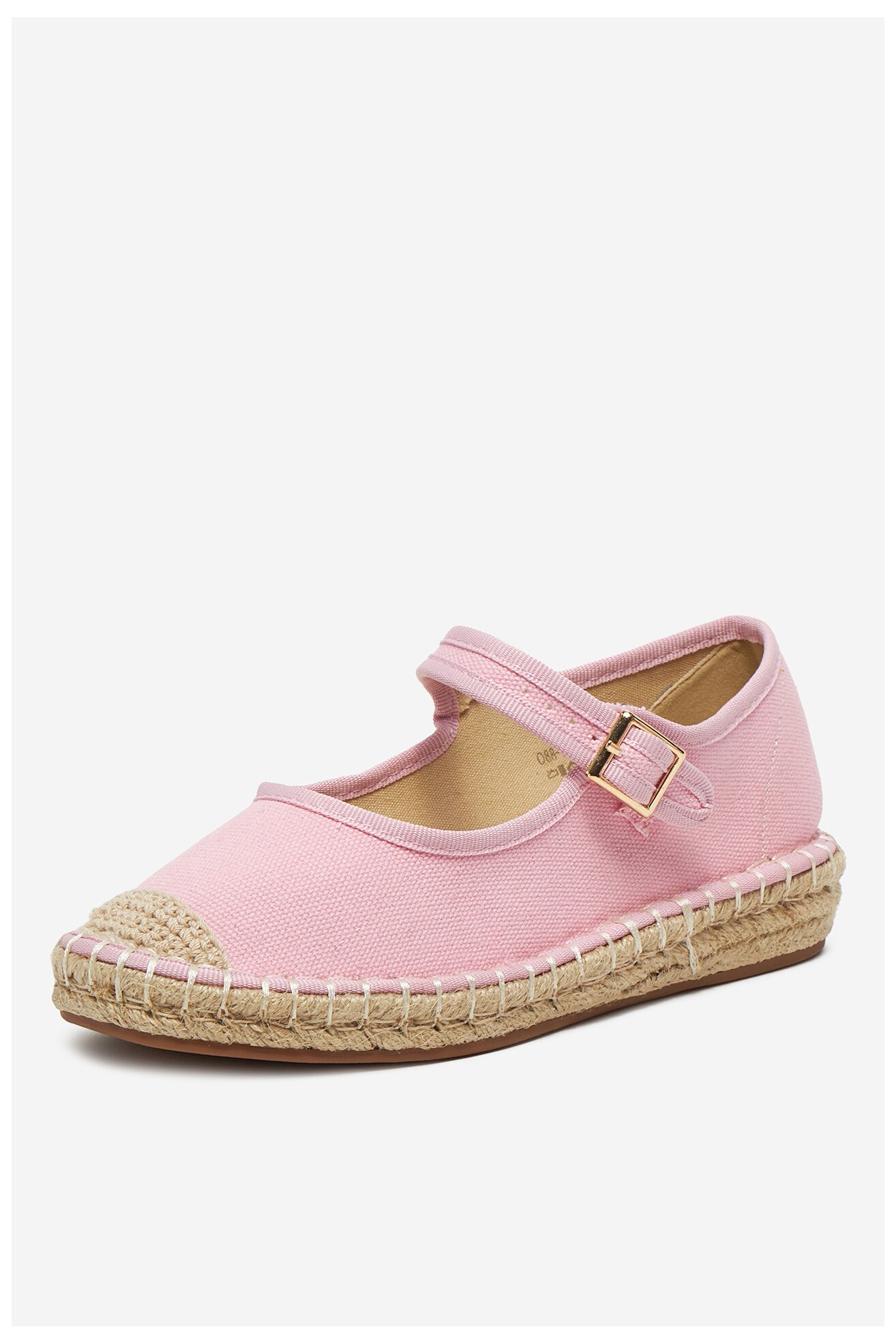 Espadrile DeeZee Q88-512-1 ROZ