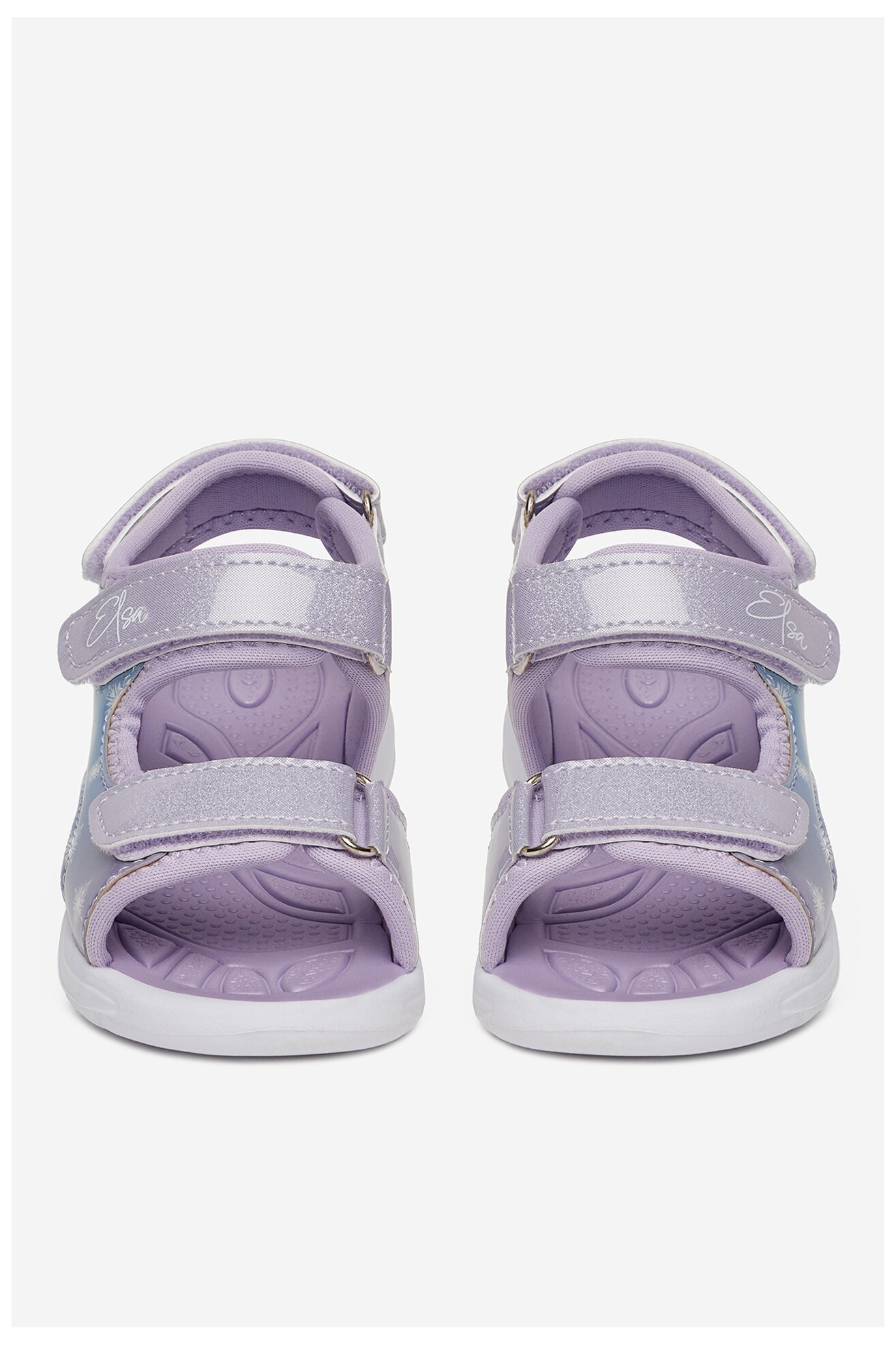 Sandale Frozen CP76-SS25-156DFR PURPURNO CRVENA