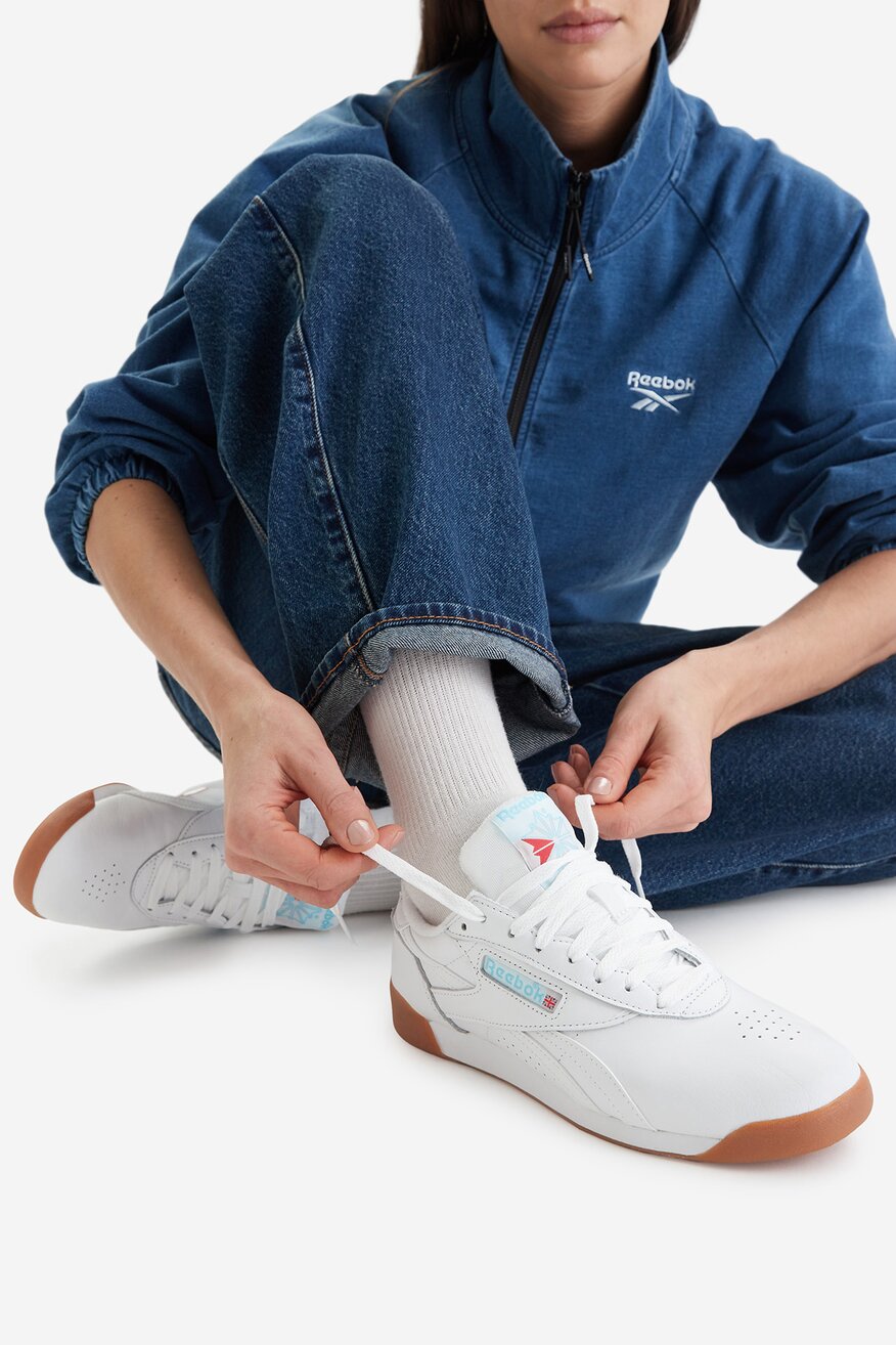 
                Спортни обувки Reebok БЯЛ - 5906751497456