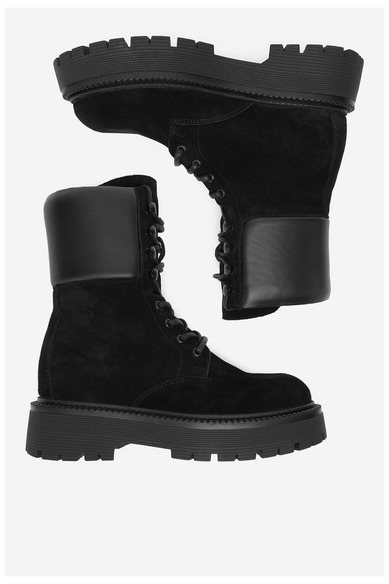 Csizma Badura EO-AMIRA-8002 FEKETE