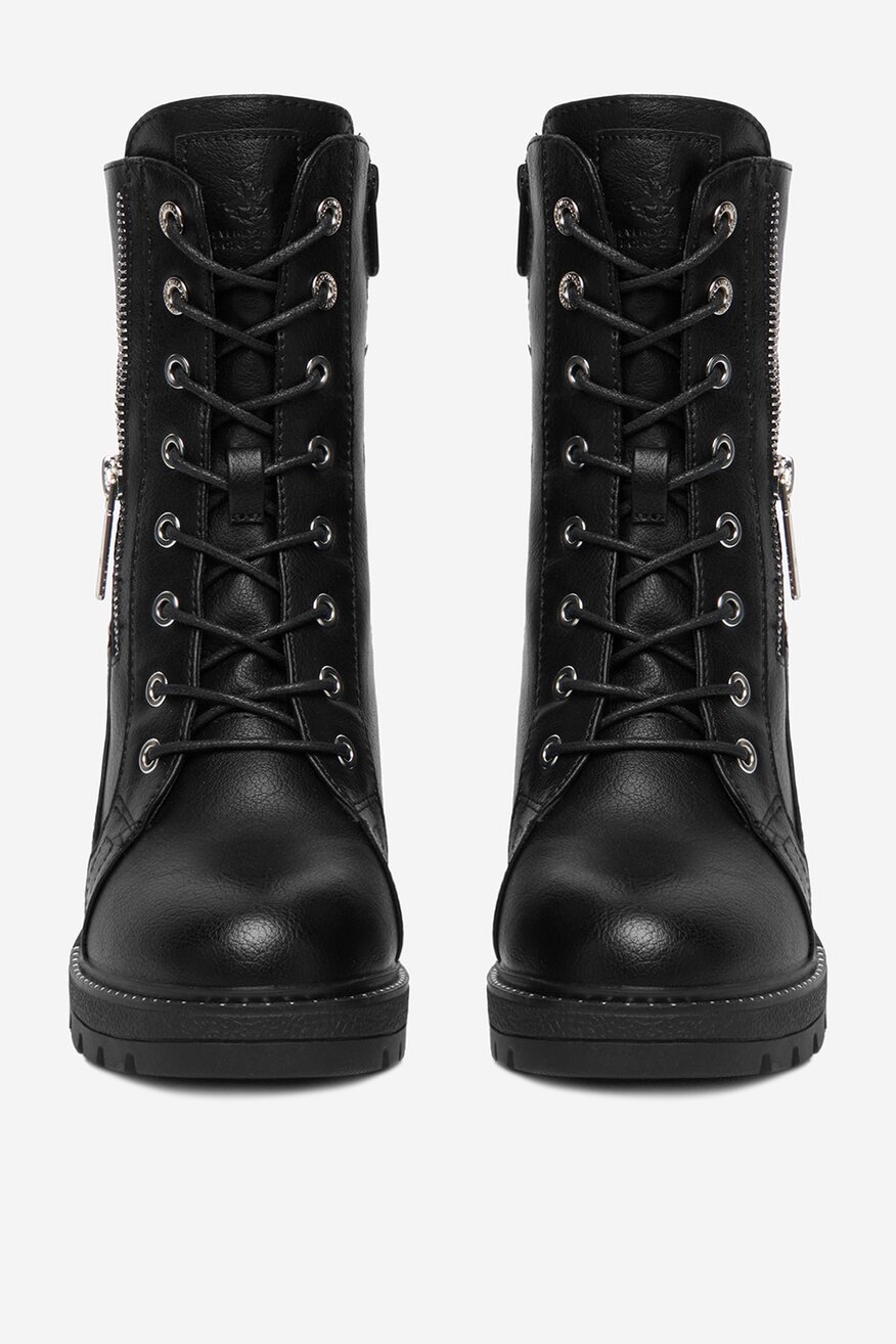 
                Duboke cipele Beverly Hills Polo Club CRNA - 5906751533321