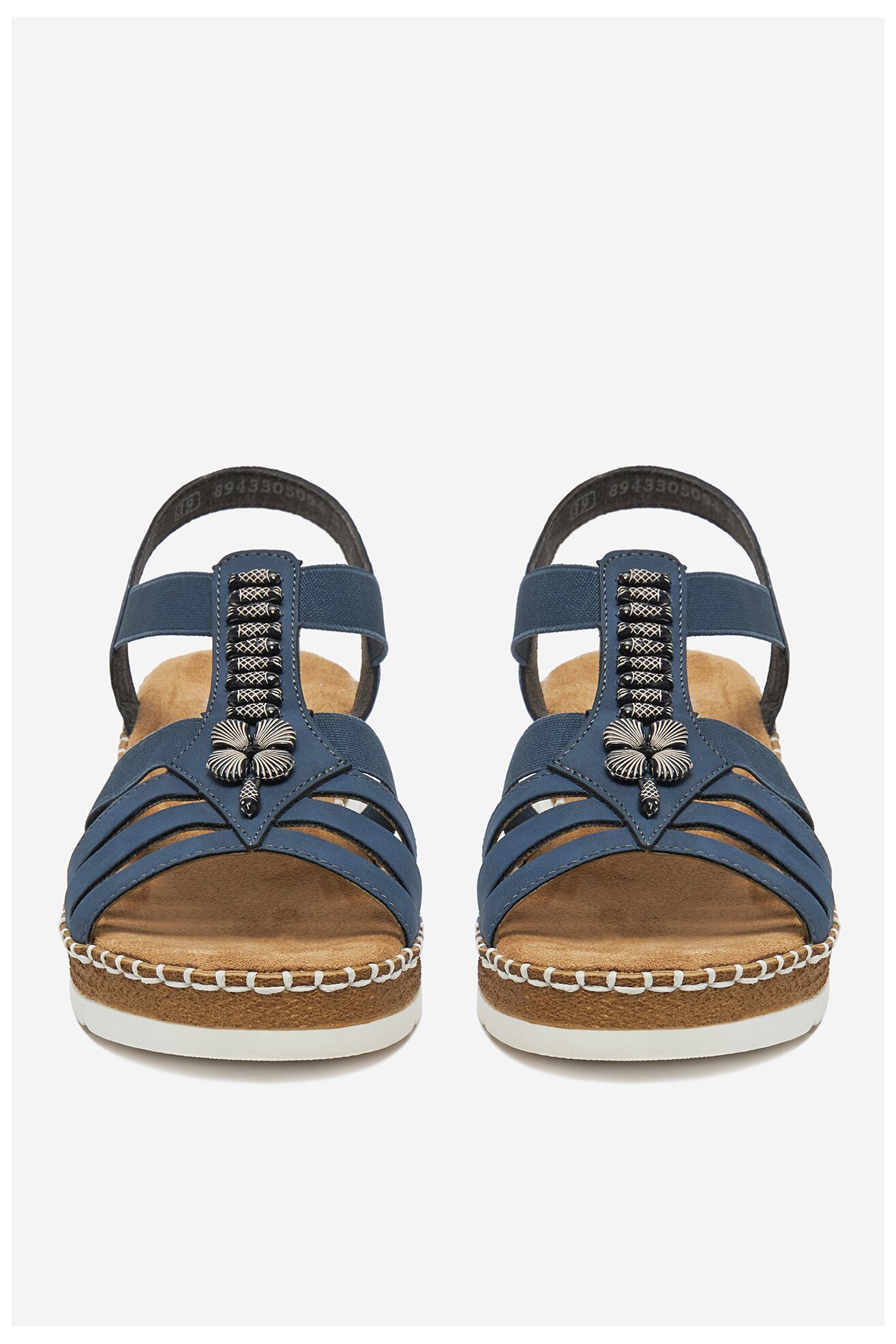 Сандали Rieker V1206-14 ТЪМЕН ДЕНИМ