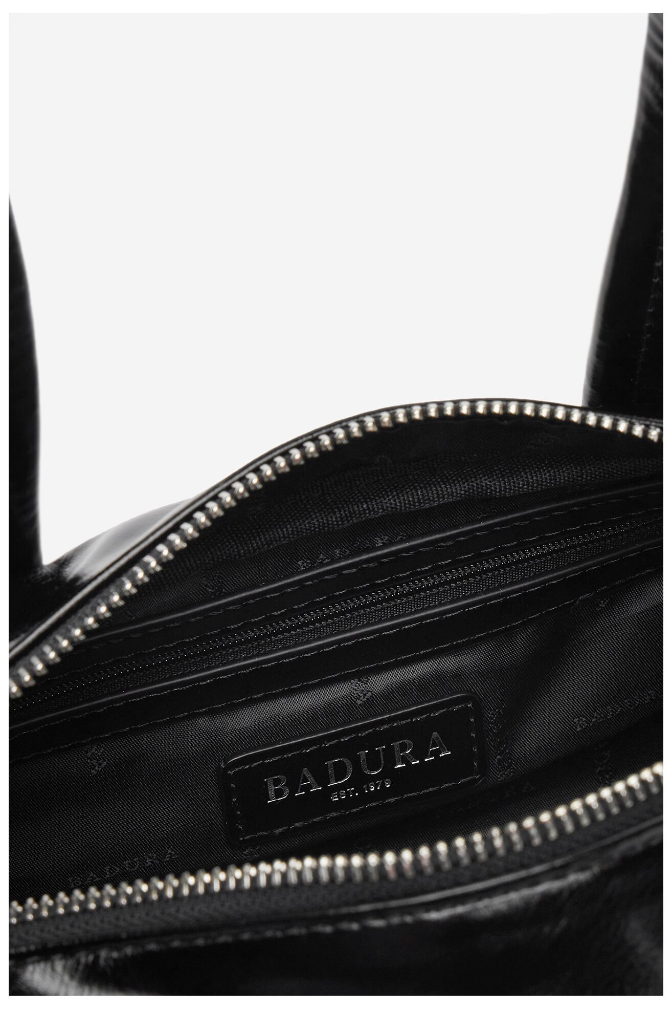Geantă de mână Badura WEN-32 NEGRU