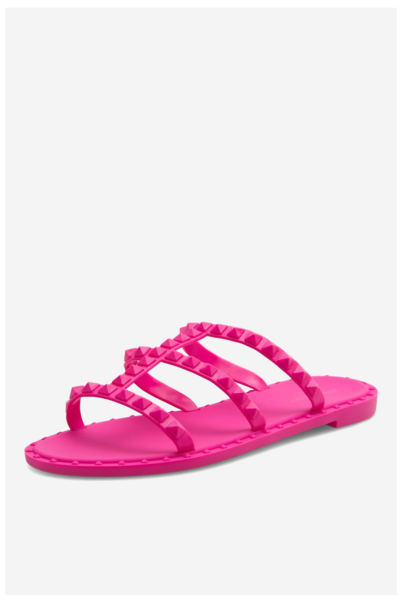 Flip-flop Jenny Fairy CT1011-7 SÖTÉT RÓZSASZÍN