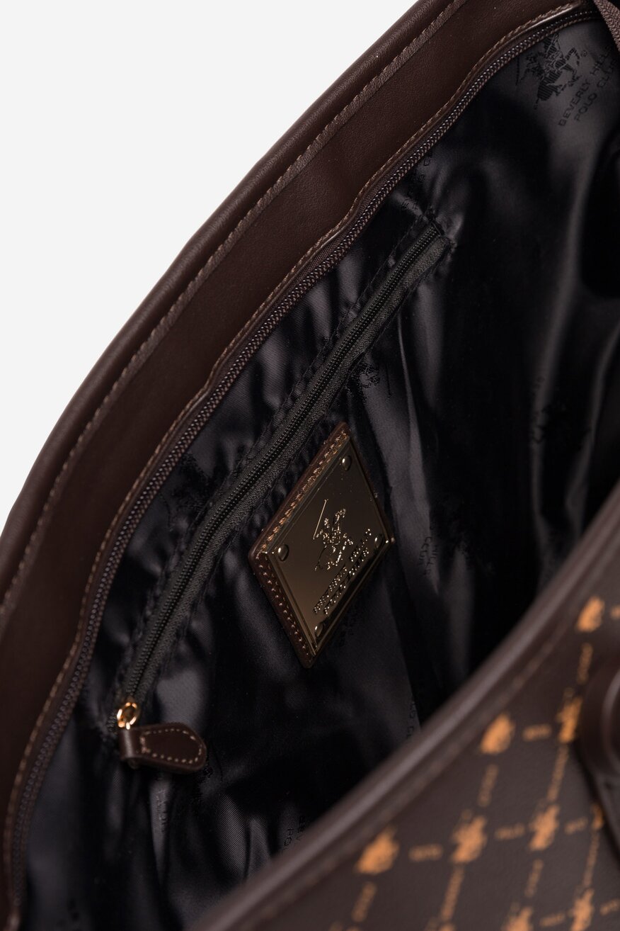 
                Beverly Hills Polo Club - Torebka - 5905588578932