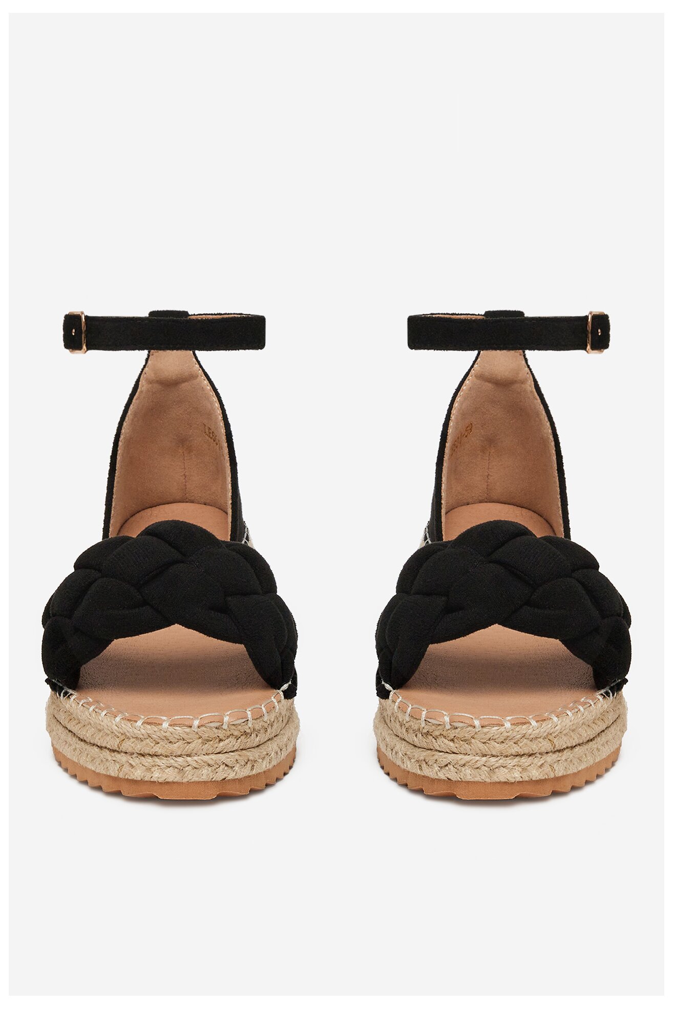 Sandale DeeZee LE601-59 NEGRU