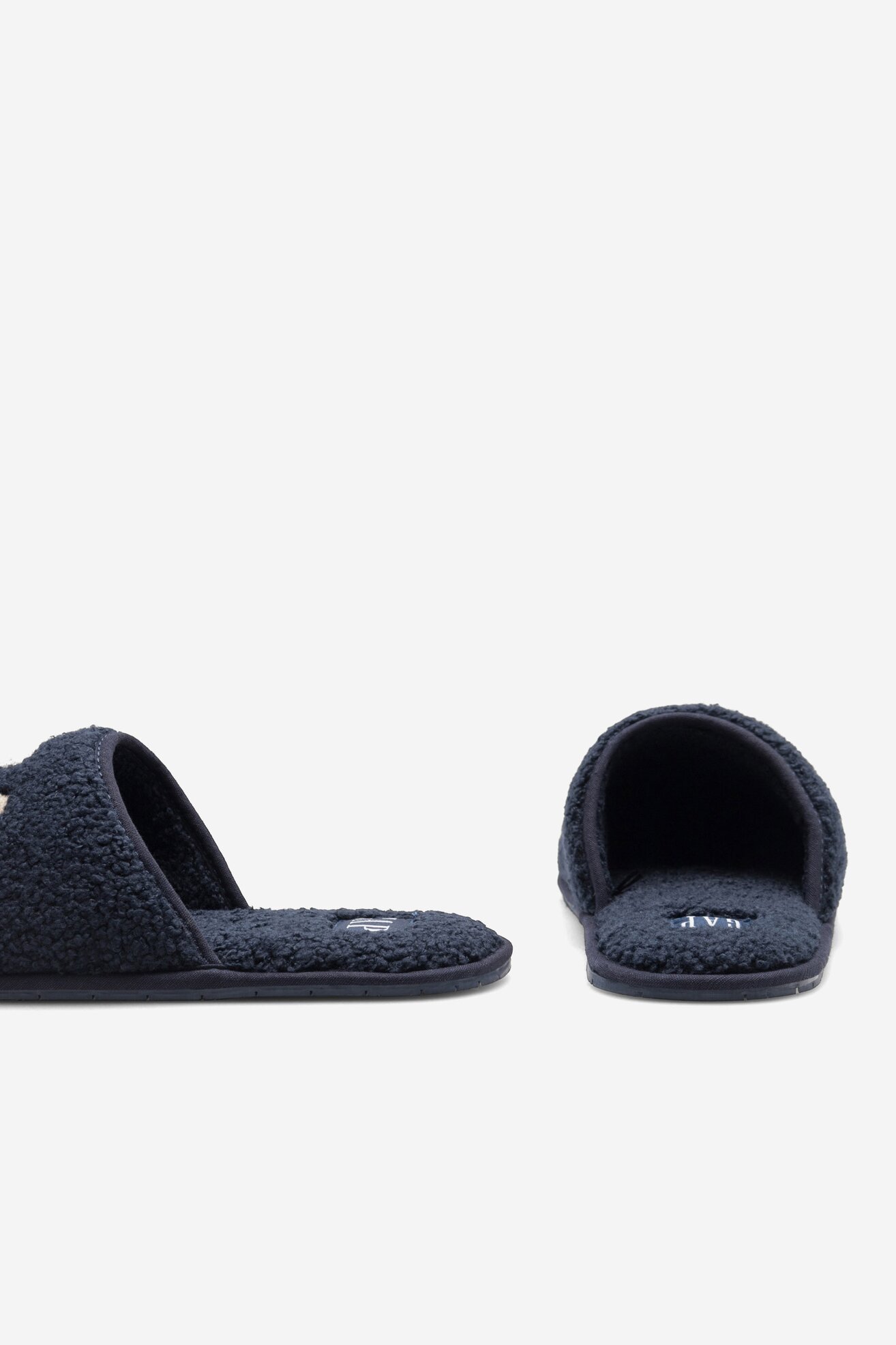 Papuče GAP PLANO GCD001F1TMELYBGP KOBALT PLAVA