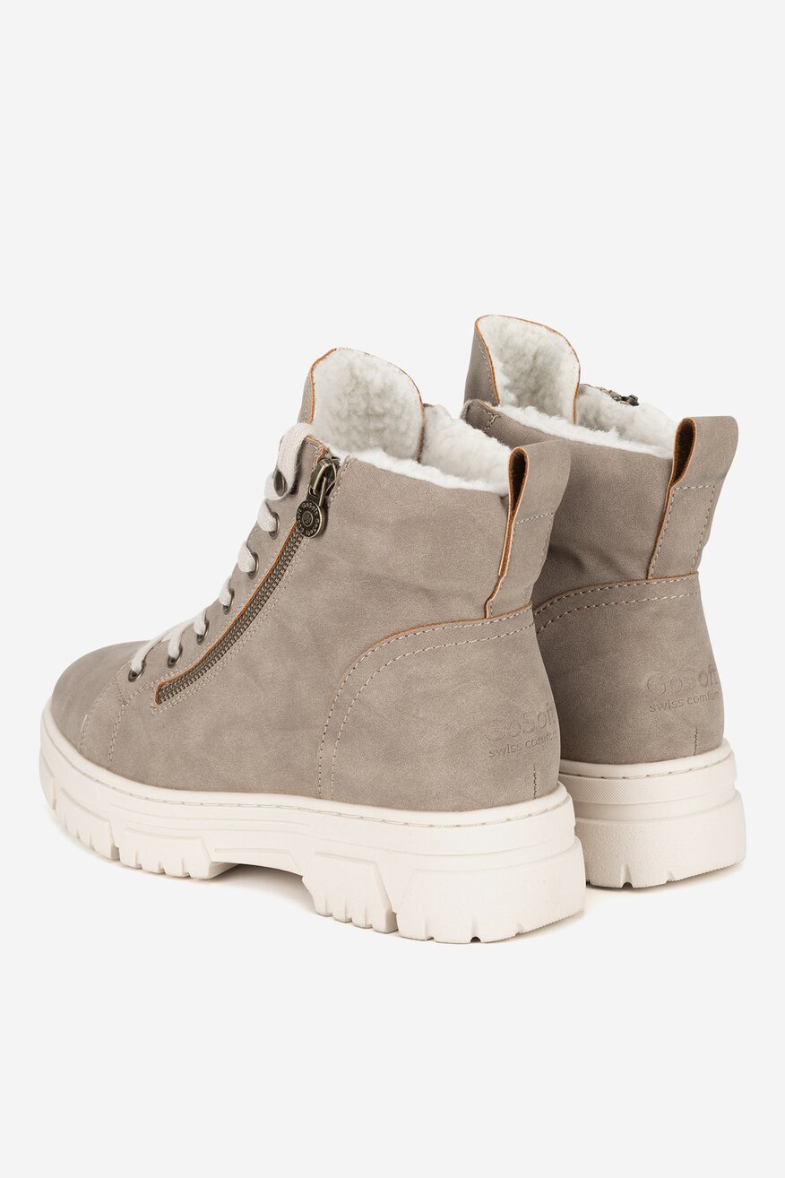 
                Bocanci Go Soft GRI DESCHIS - 5905588885382