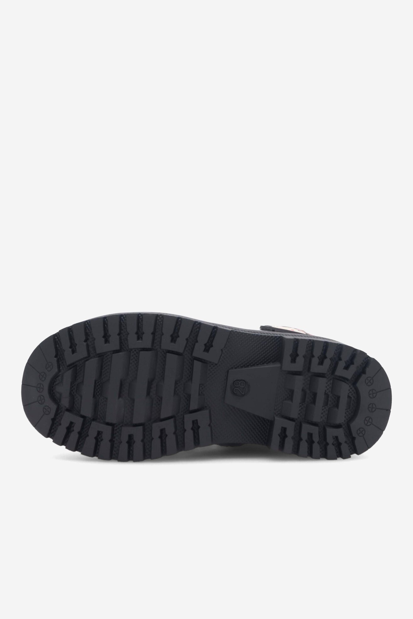 Trzewiki Mickey&Friends AW23-5DSTC-B Czarny