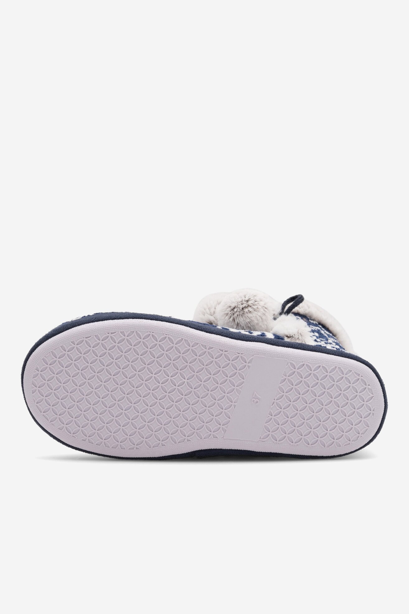 Papuci de casă Home&Relax 20SDR1147 BLEUMARIN