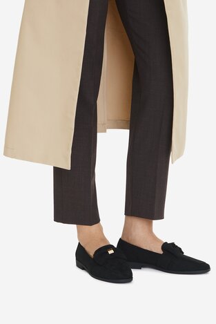 Мокасини Jenny CEO-R25SS05875 ЧОРНИЙ