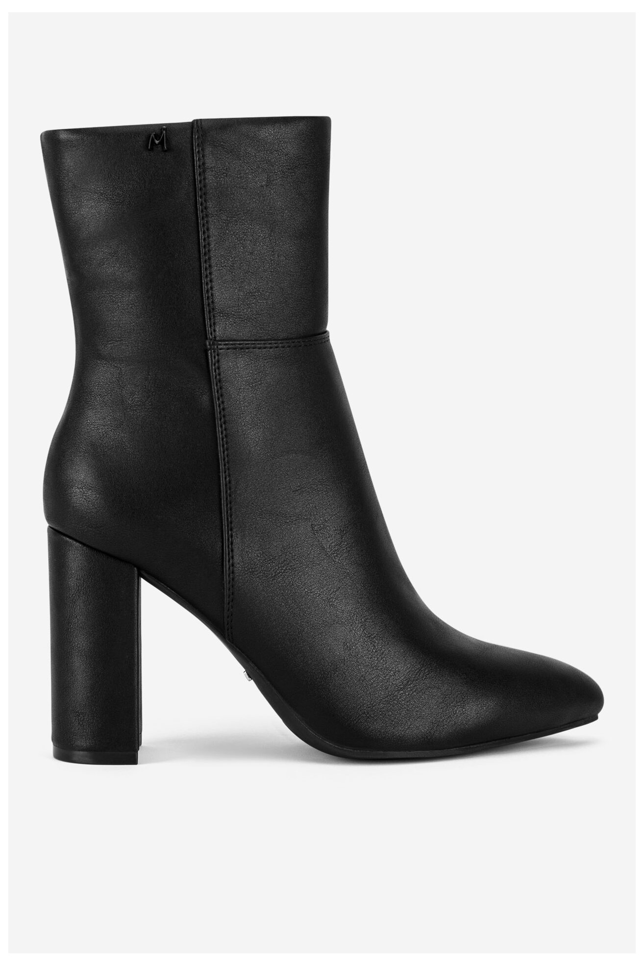 Botki Mexx MI001714543W Czarny