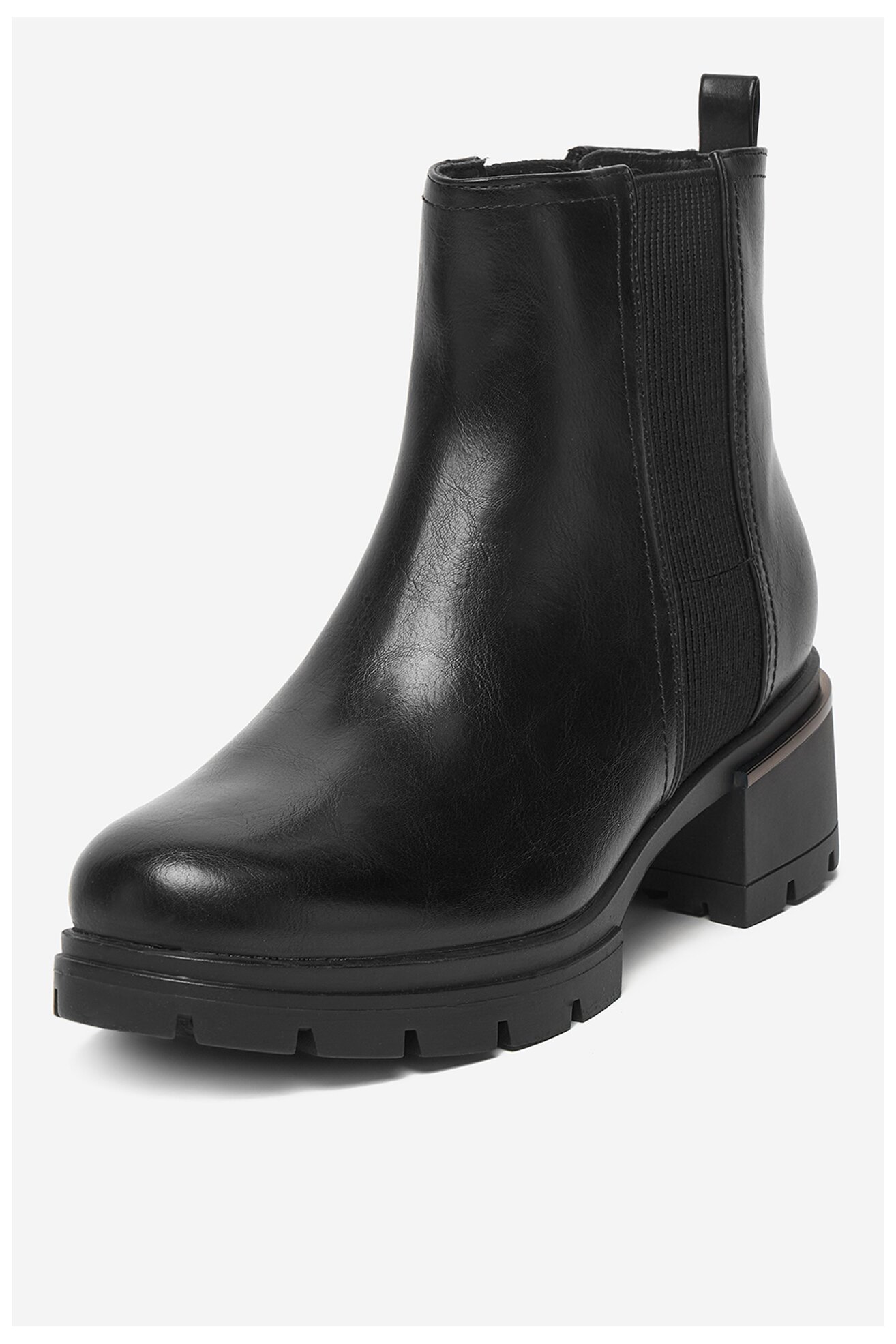 Kratke čizme Jenny CEO-24F597-1 CRNA