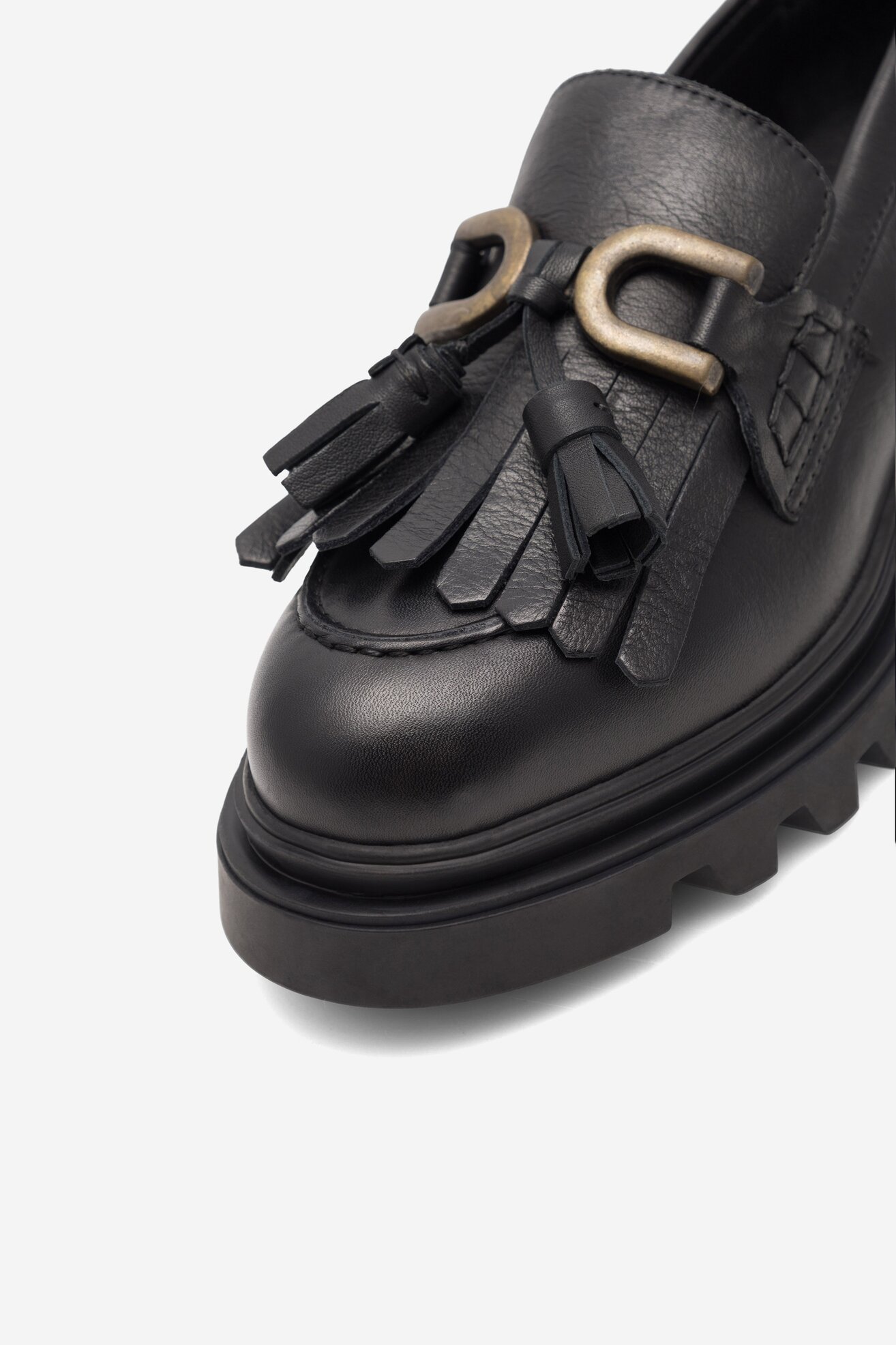 Мокасини Badura 22SS24 ЧЕРЕН