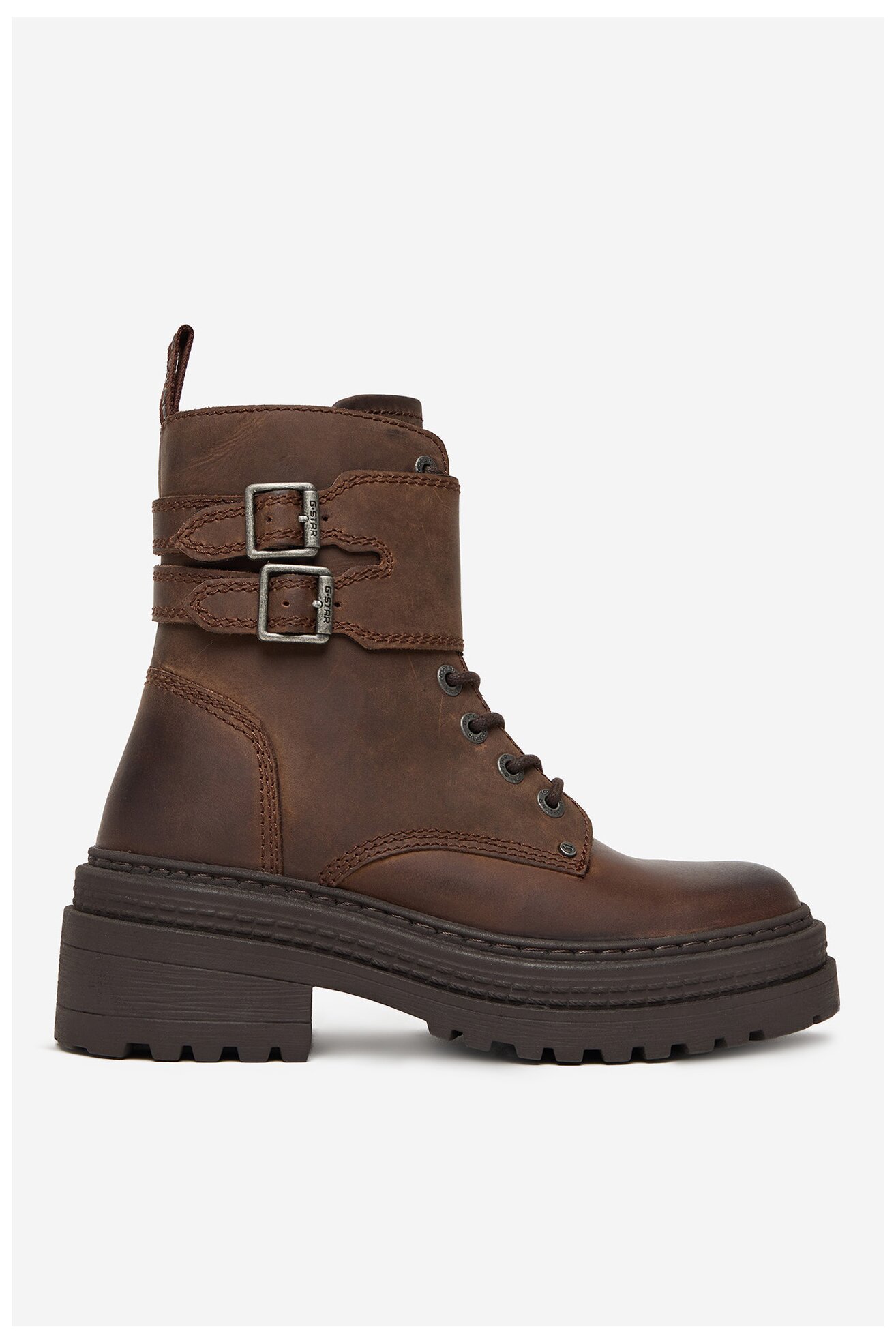 Боти G-STAR RAW CEO-WI34-ALASKA-03 КАФЯВ