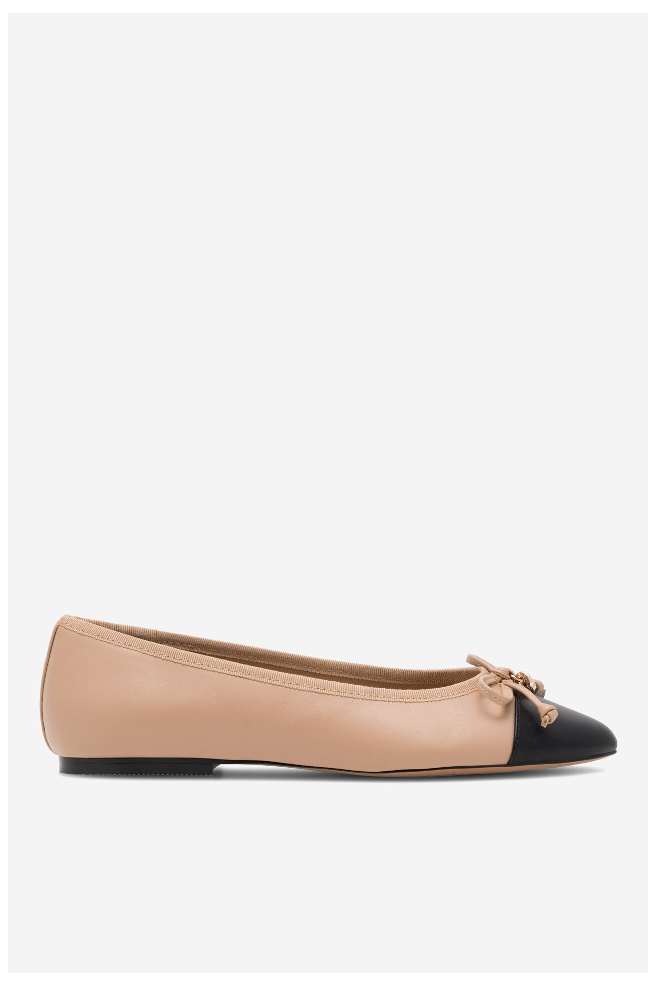 Baleriny NINE WEST 122AL4108 Beżowy