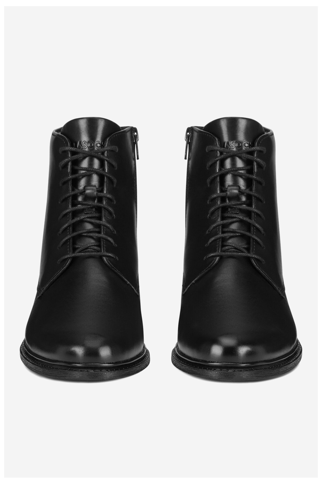 Боти Lasocki STEFF-75 MB ЧЕРЕН