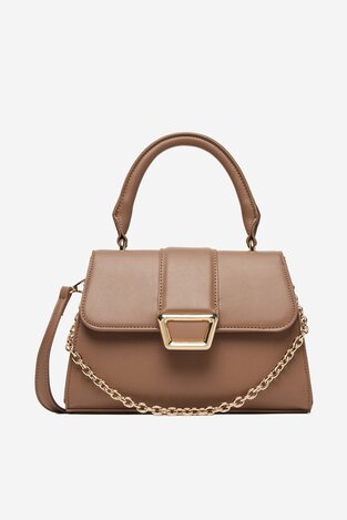 Сумка З Ремінцем DeeZee C-DZE-S-017-08 КОРИЧНЕВИЙ